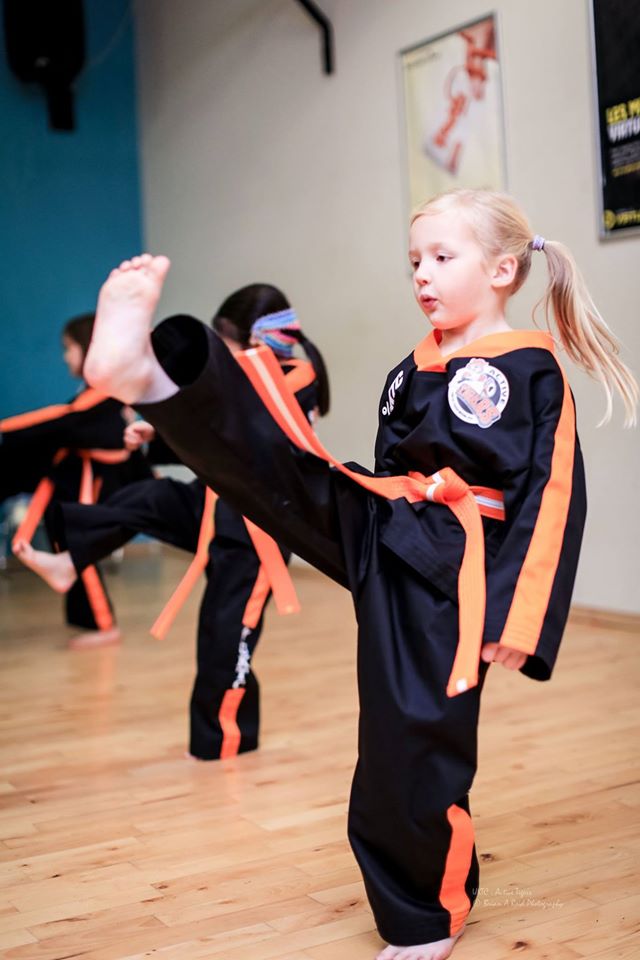 Martial Arts Classes