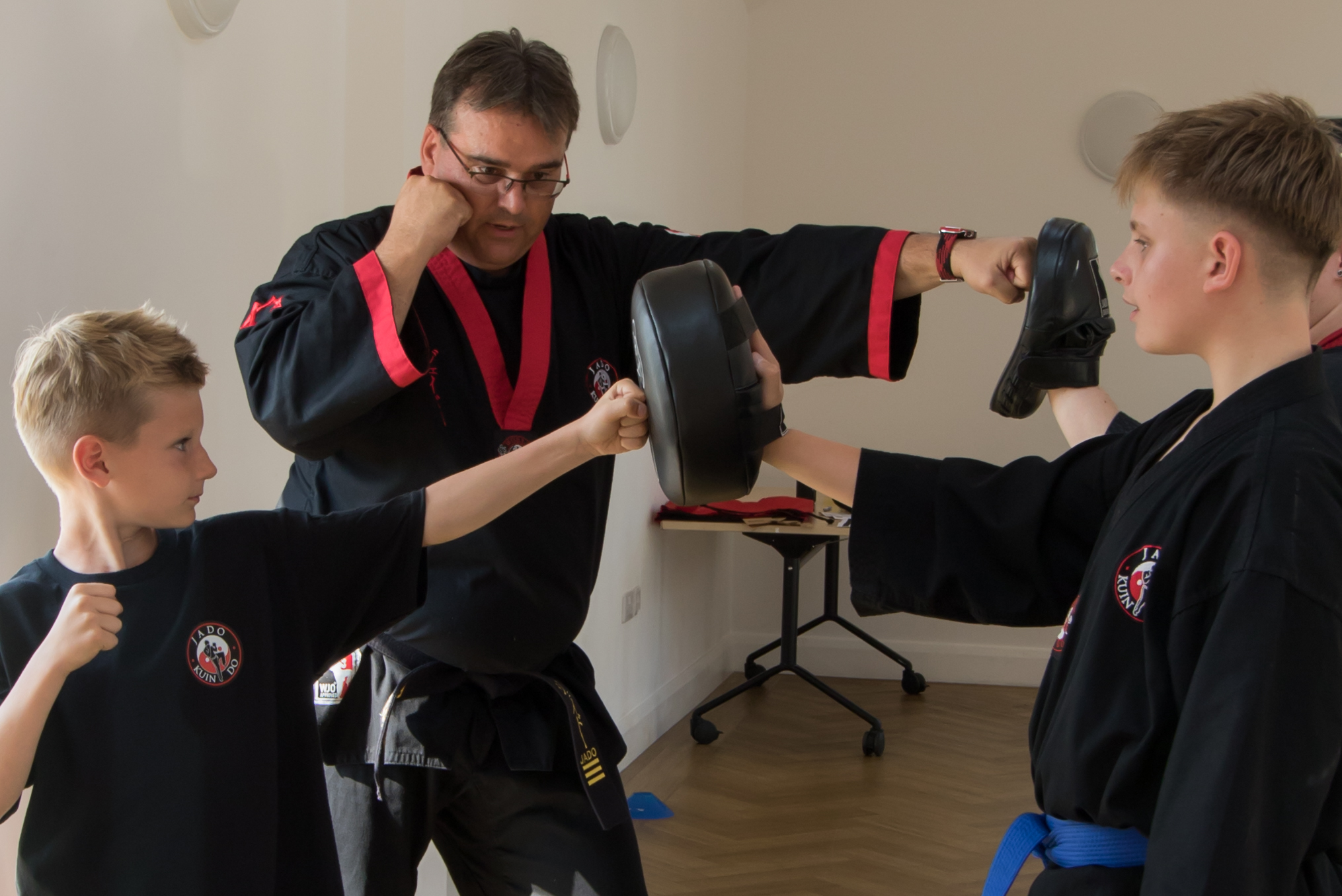 Martial Arts Classes
