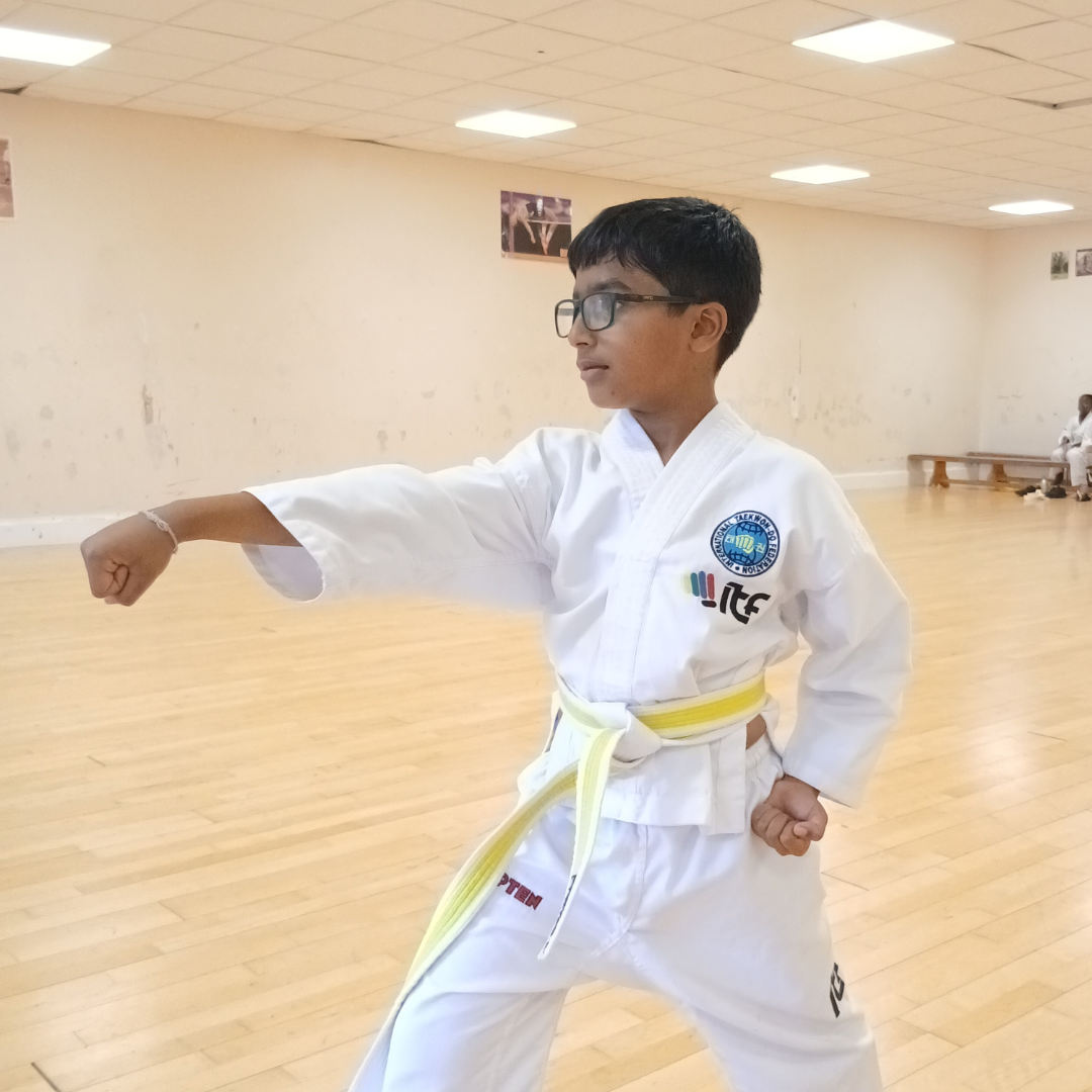 Martial Arts Classes