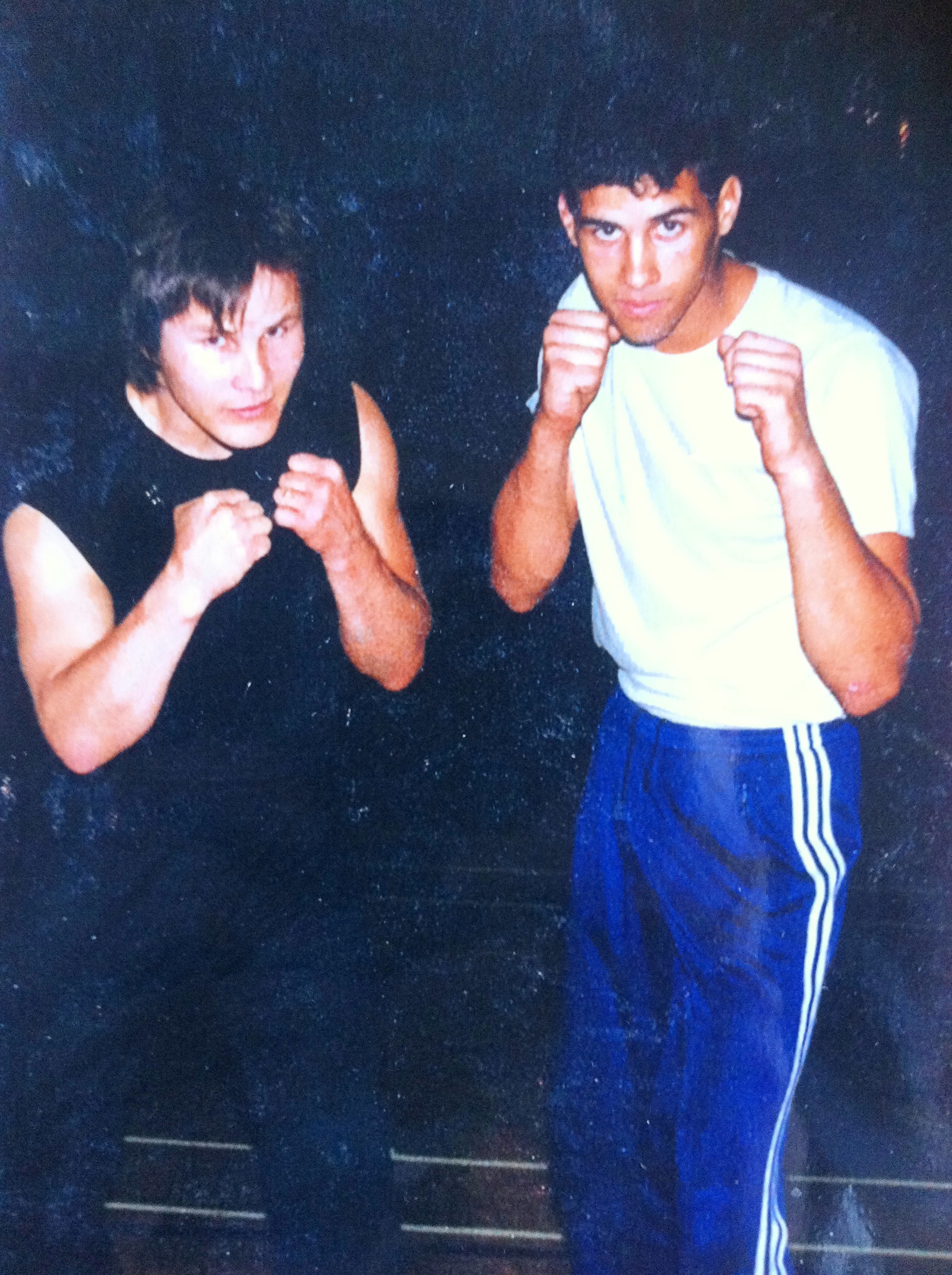 Martial Arts Classes