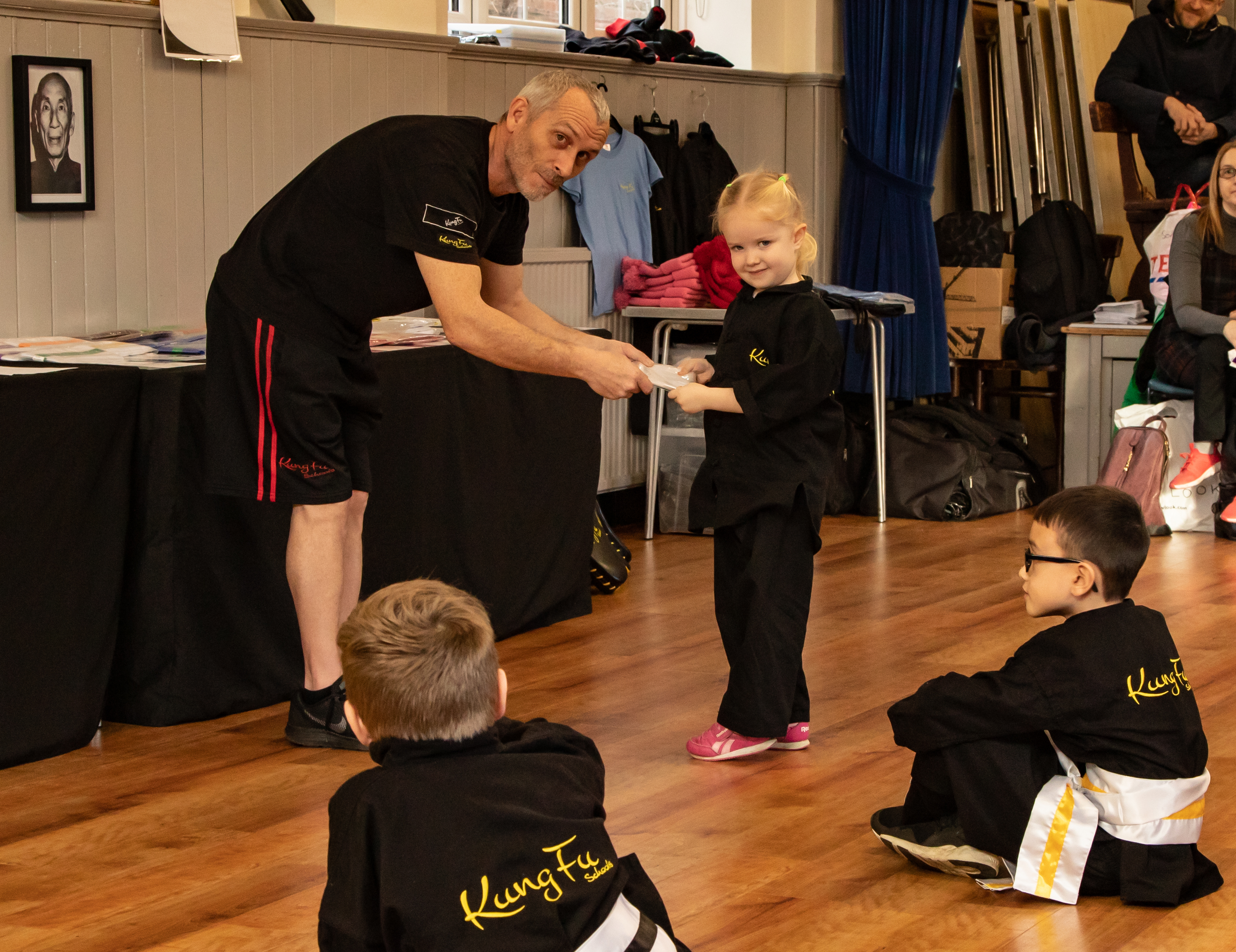 Martial Arts Classes