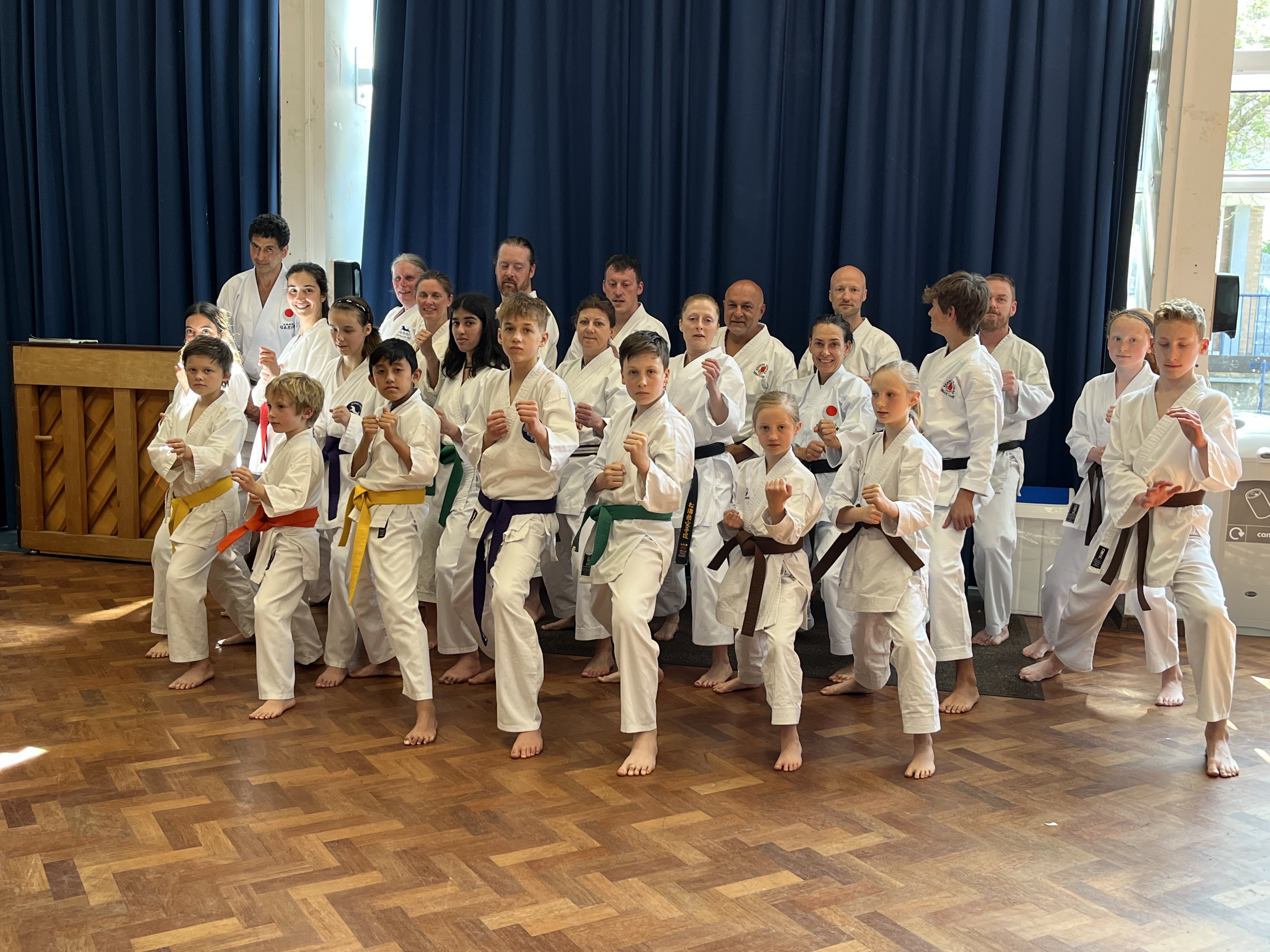 Martial Arts Classes