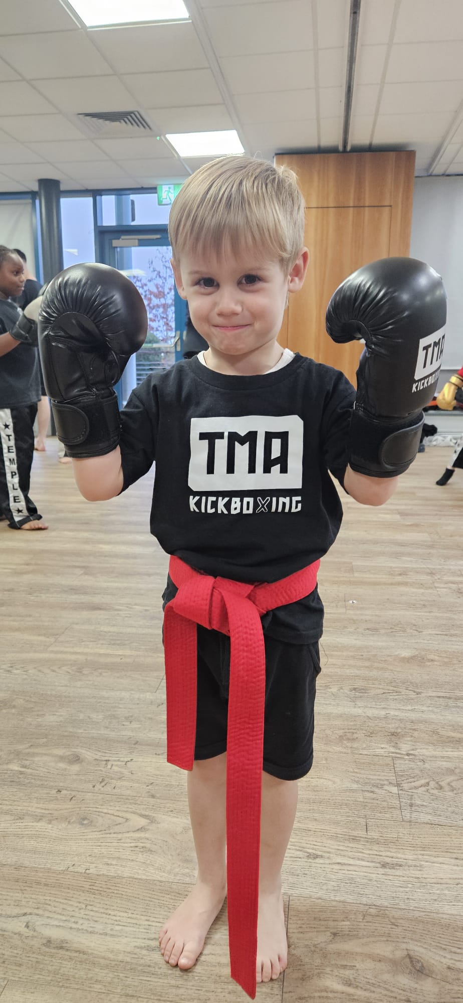 Martial Arts Classes