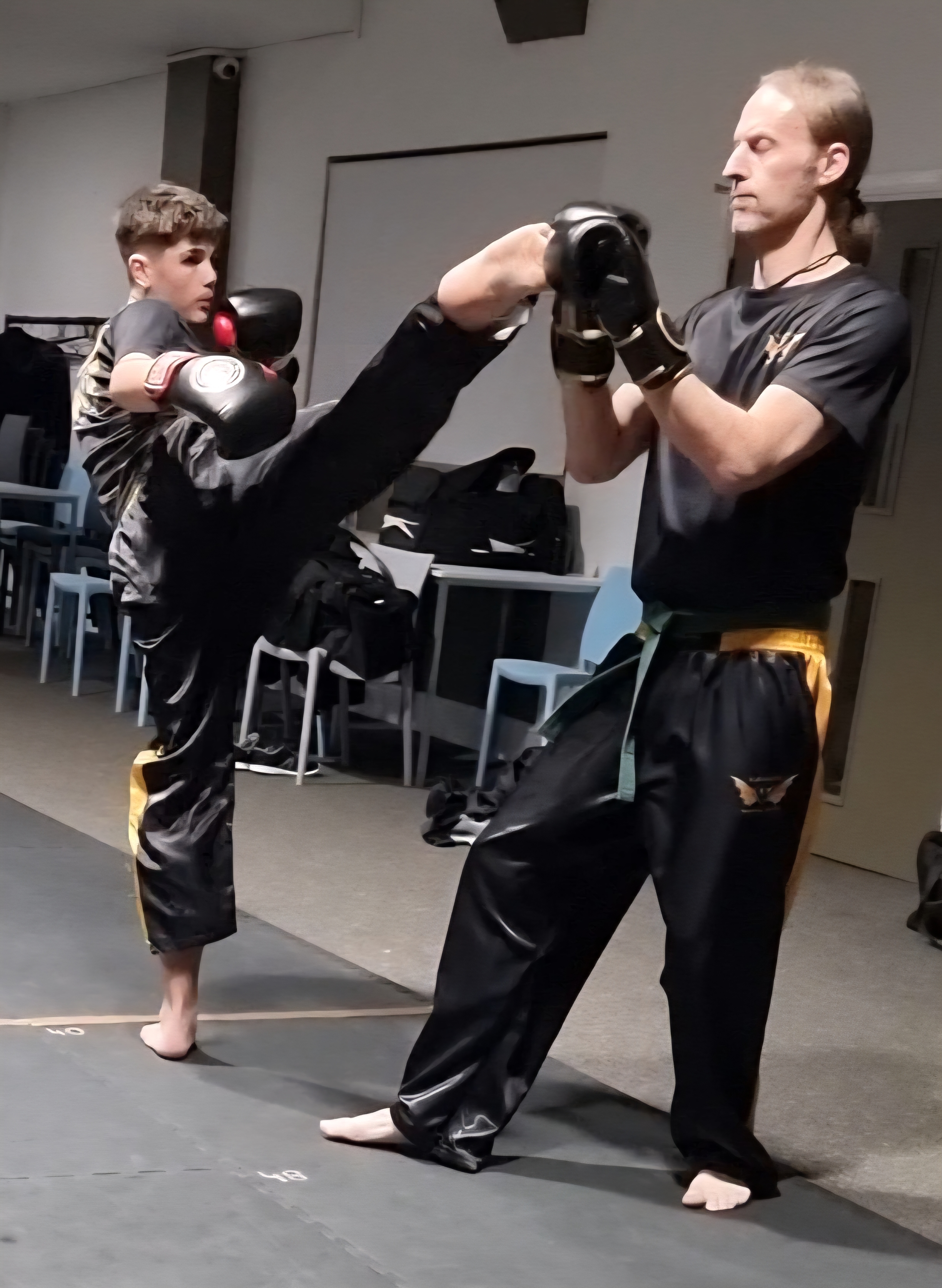 Martial Arts Classes