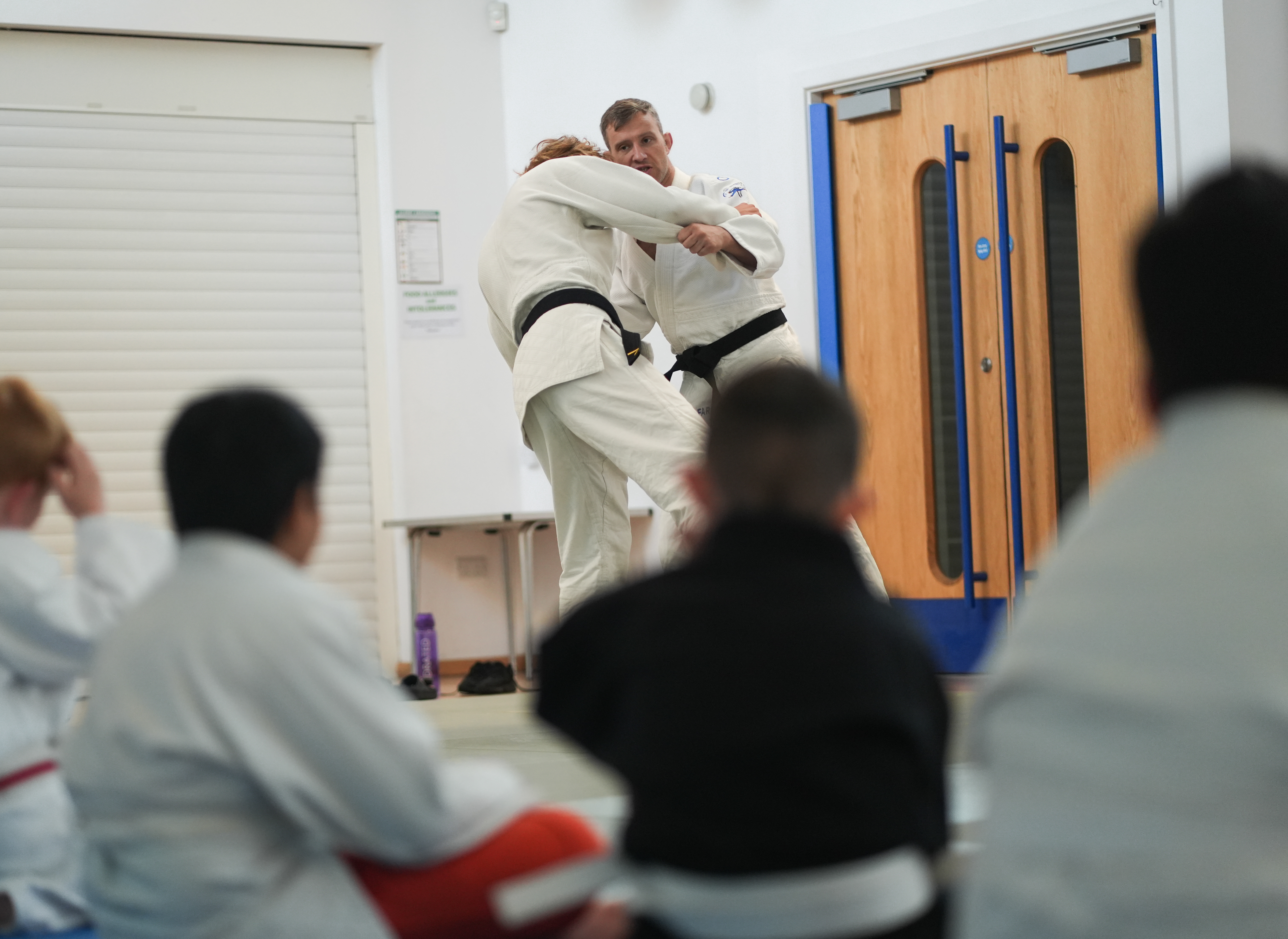 Martial Arts Classes