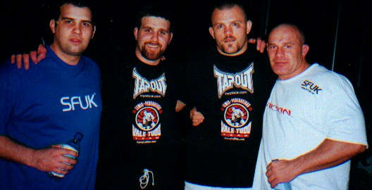 Martial Arts Classes