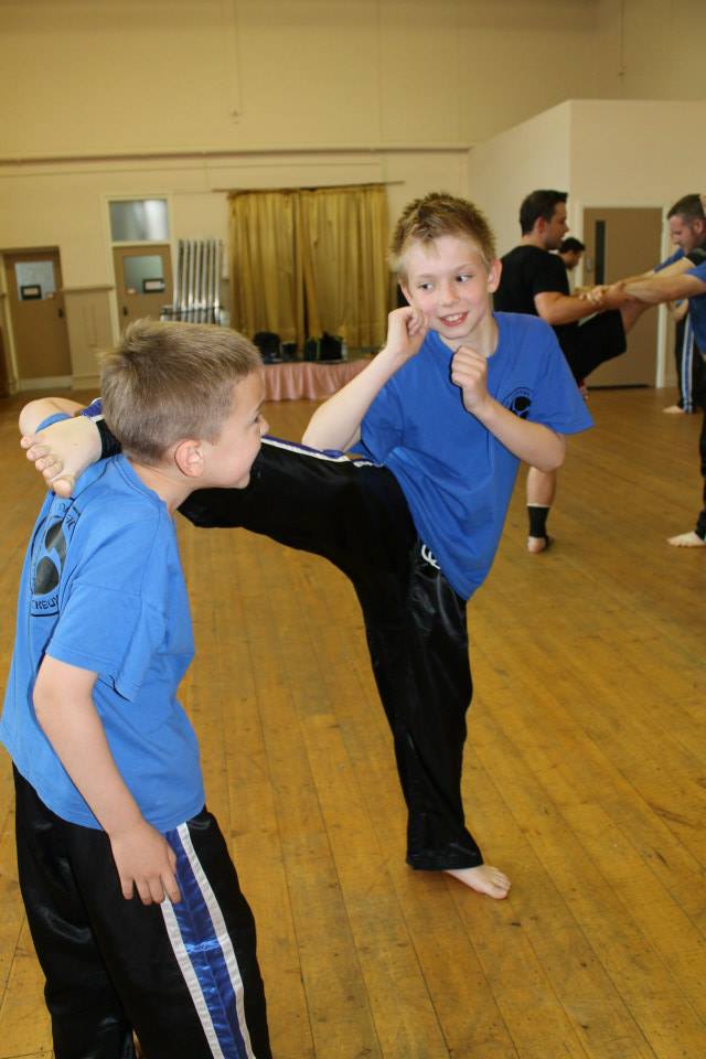 Martial Arts Classes