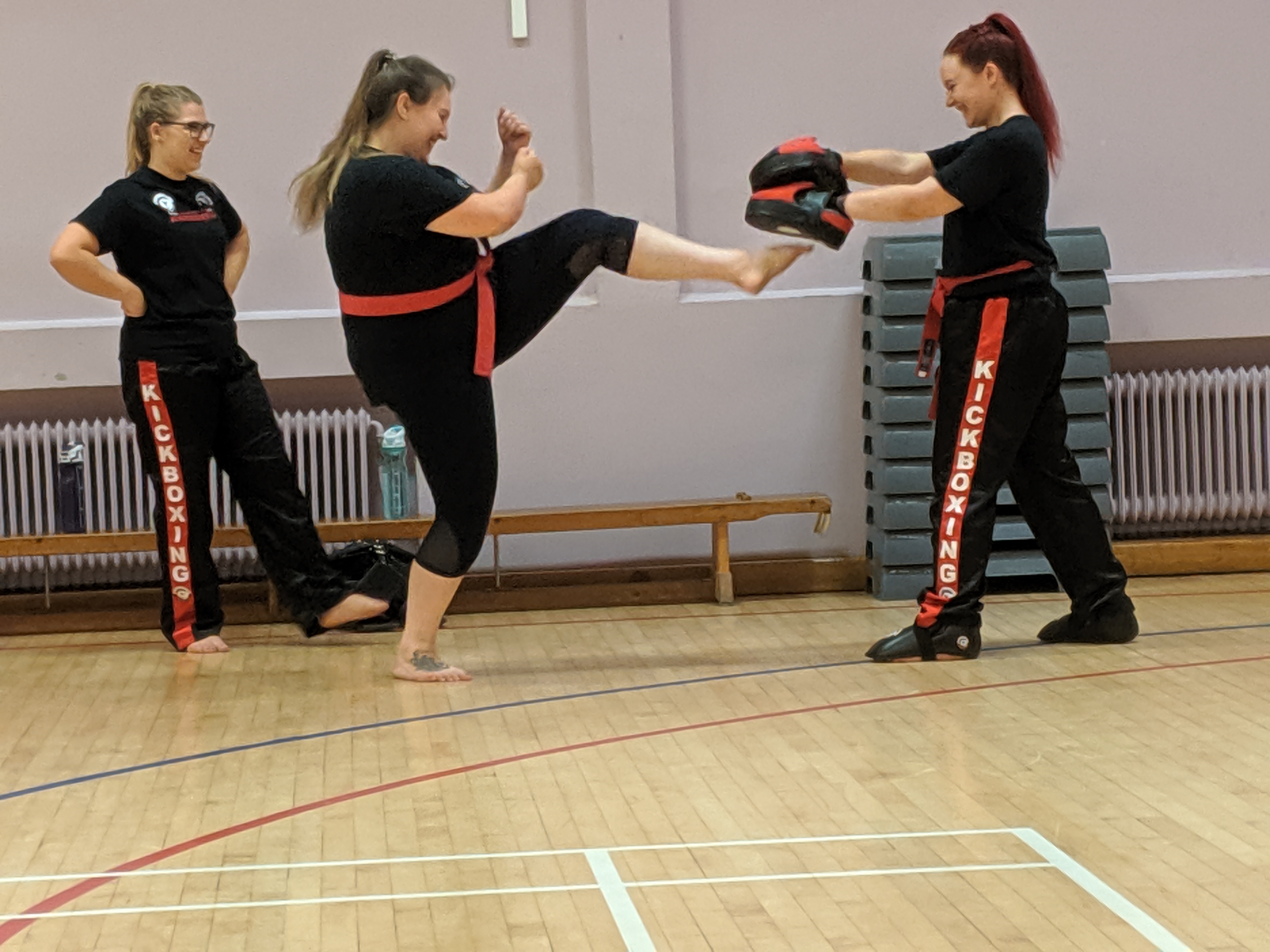 Martial Arts Classes