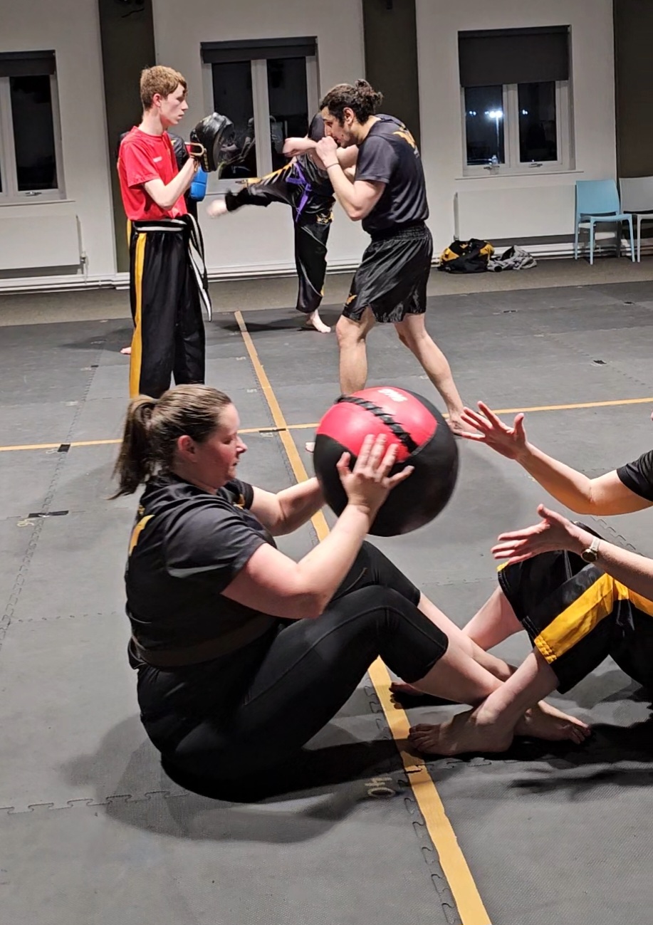 Martial Arts Classes