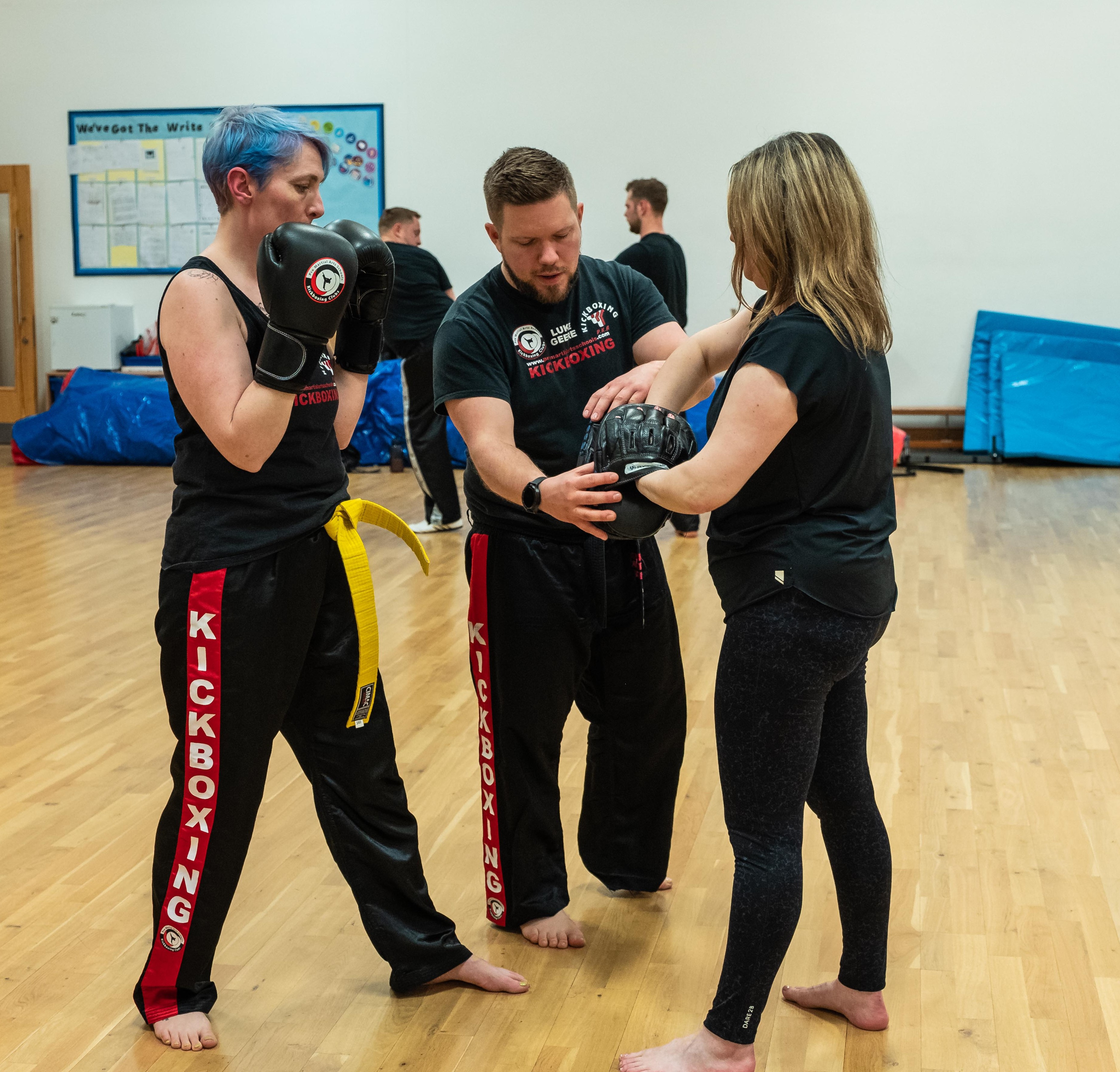 Martial Arts Classes