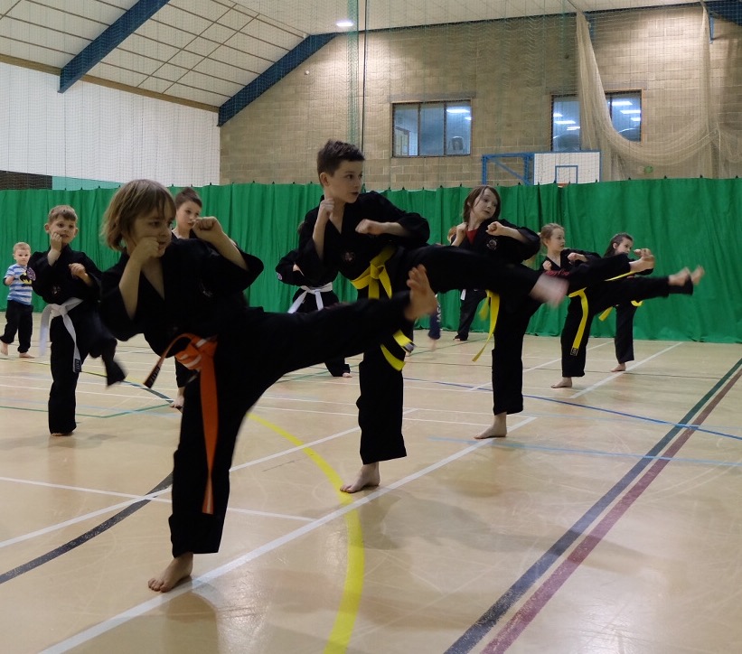 Martial Arts Classes