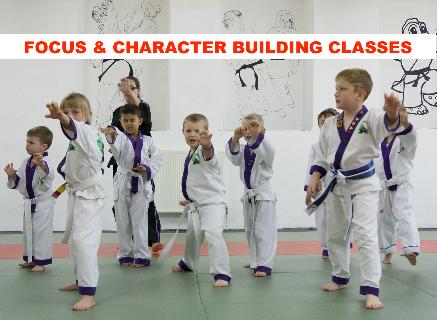 Martial Arts Classes