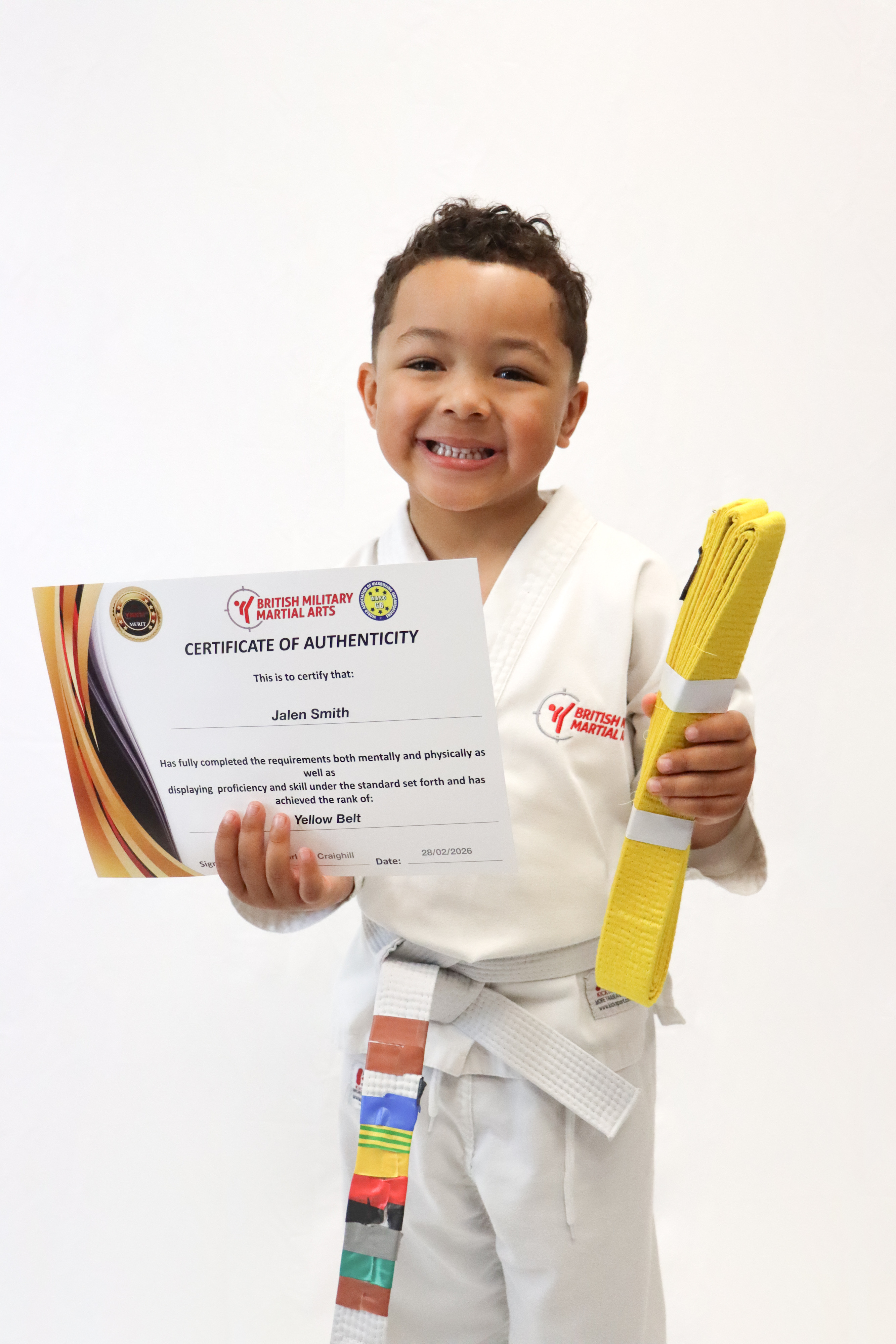 Martial Arts Classes