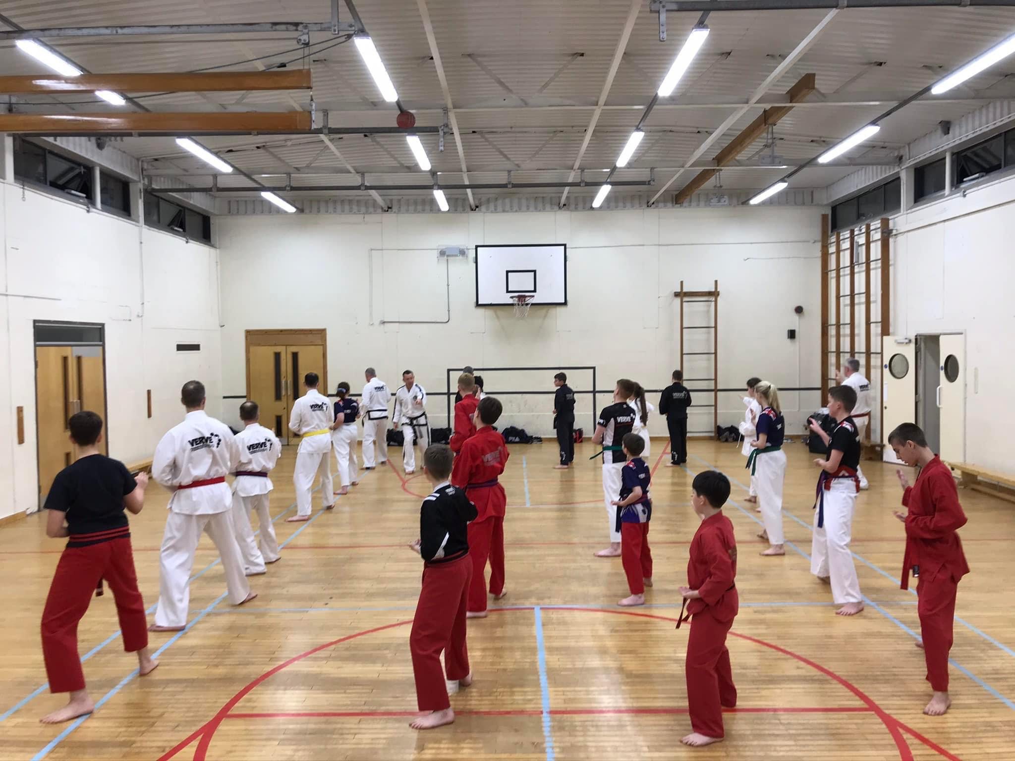 Martial Arts Classes