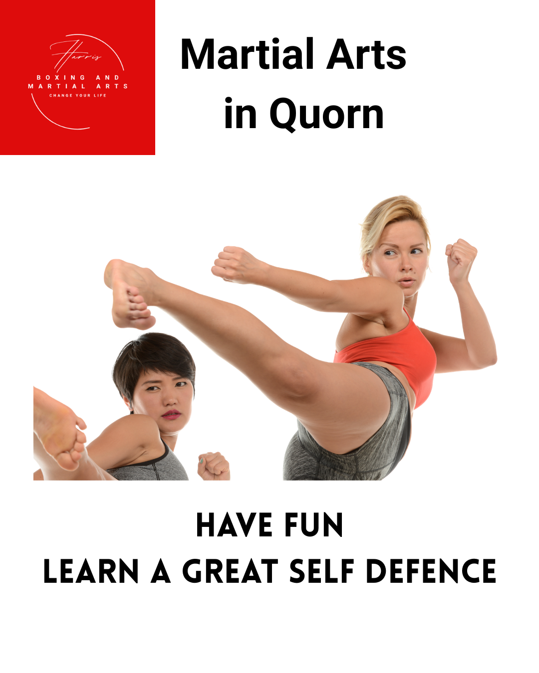 Martial Arts Classes