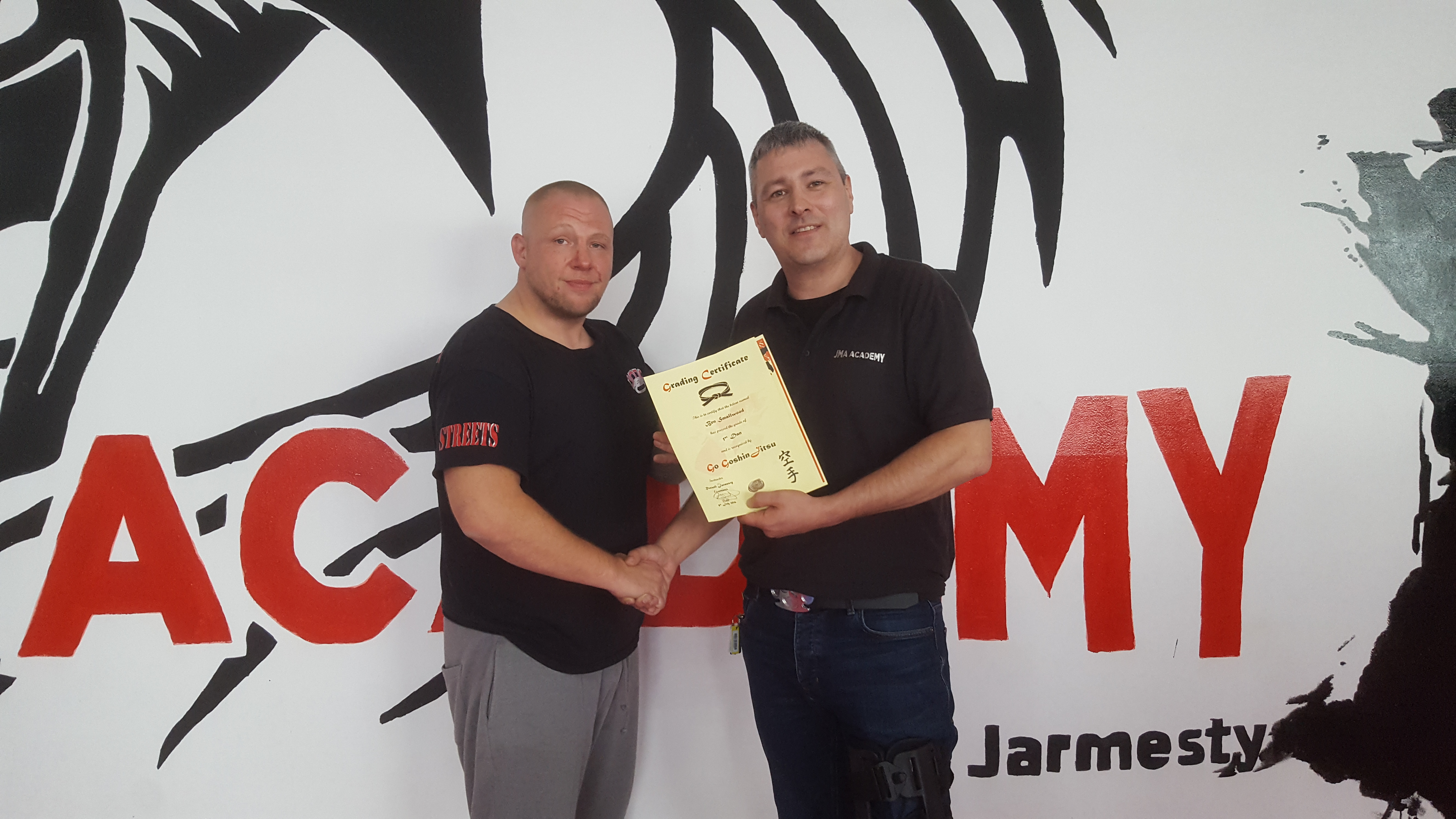 Martial Arts Classes