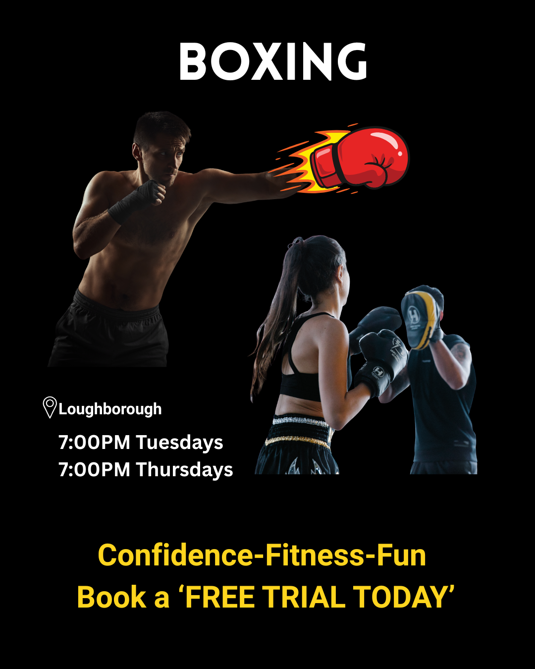 Martial Arts Classes