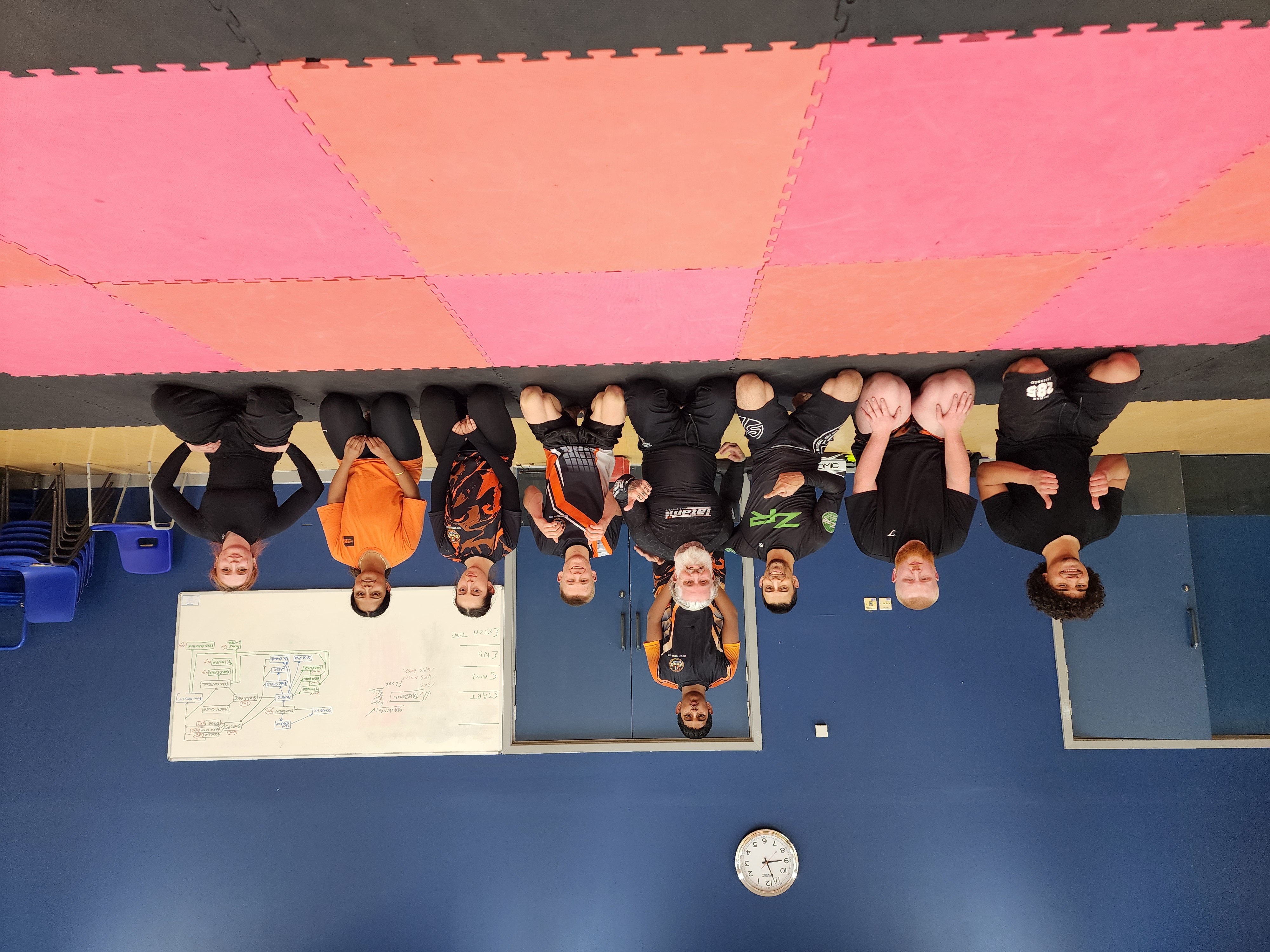 Martial Arts Classes