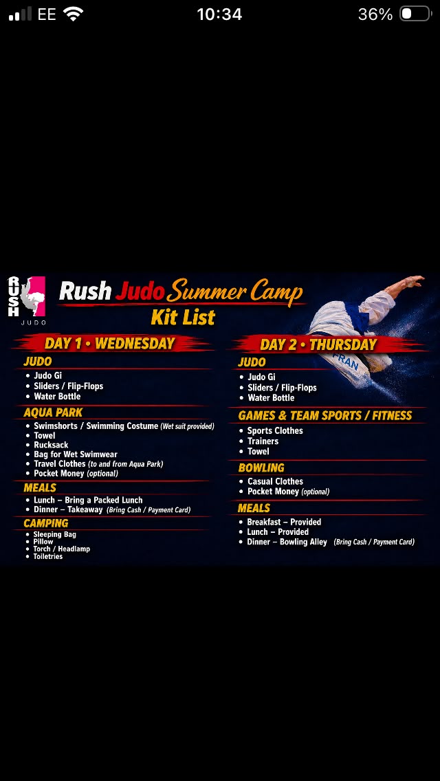 Martial Arts Classes