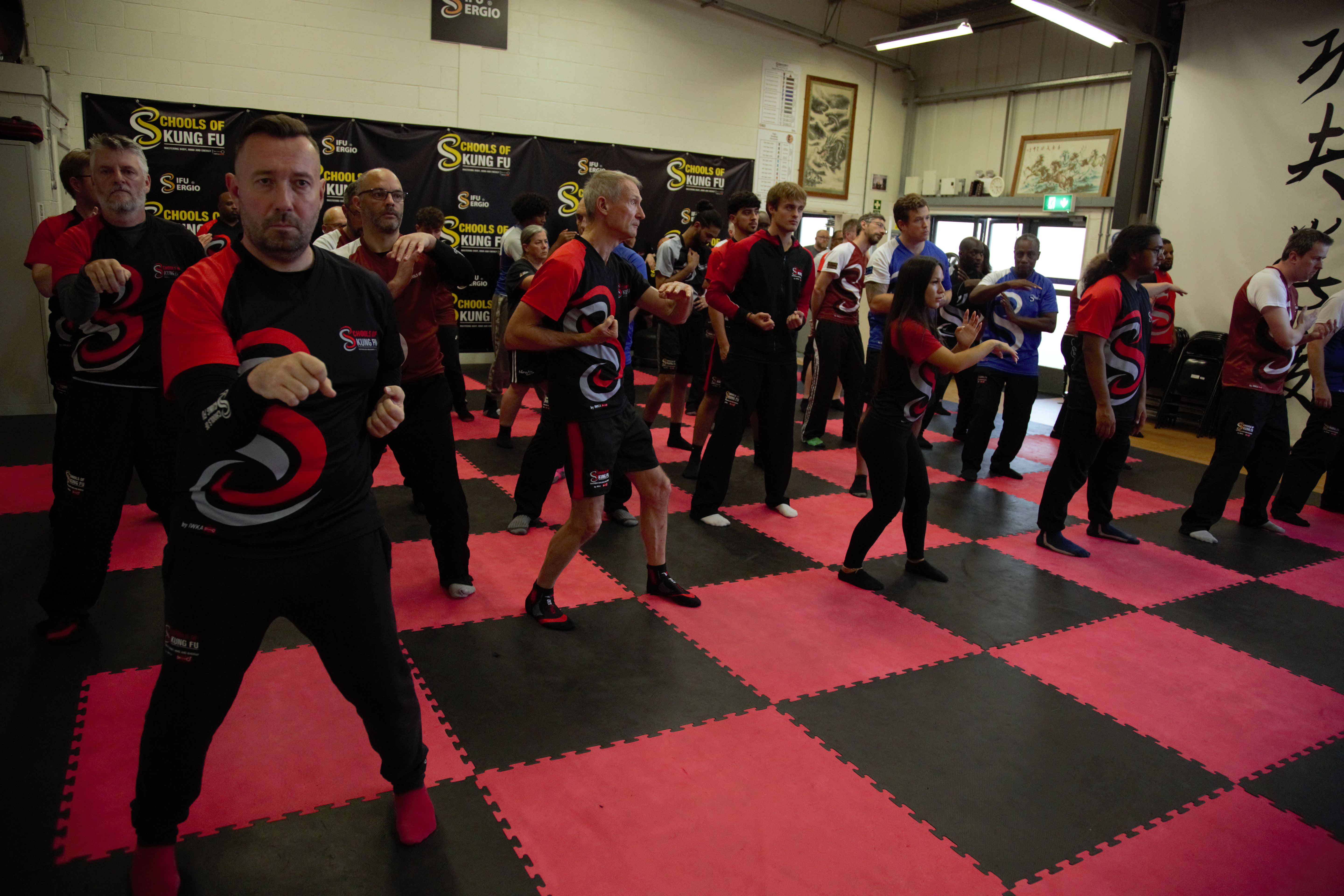 Martial Arts Classes