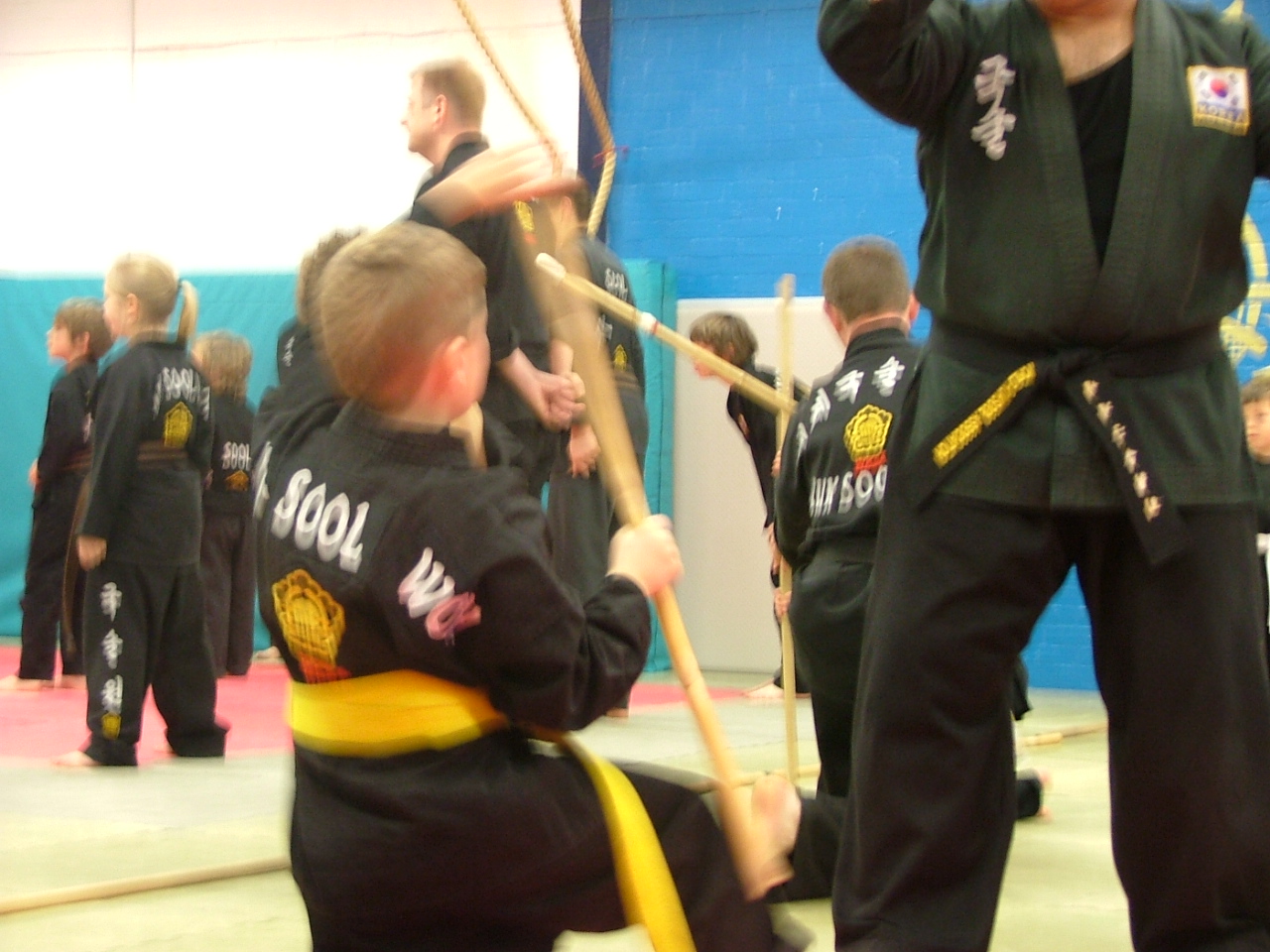 Martial Arts Classes