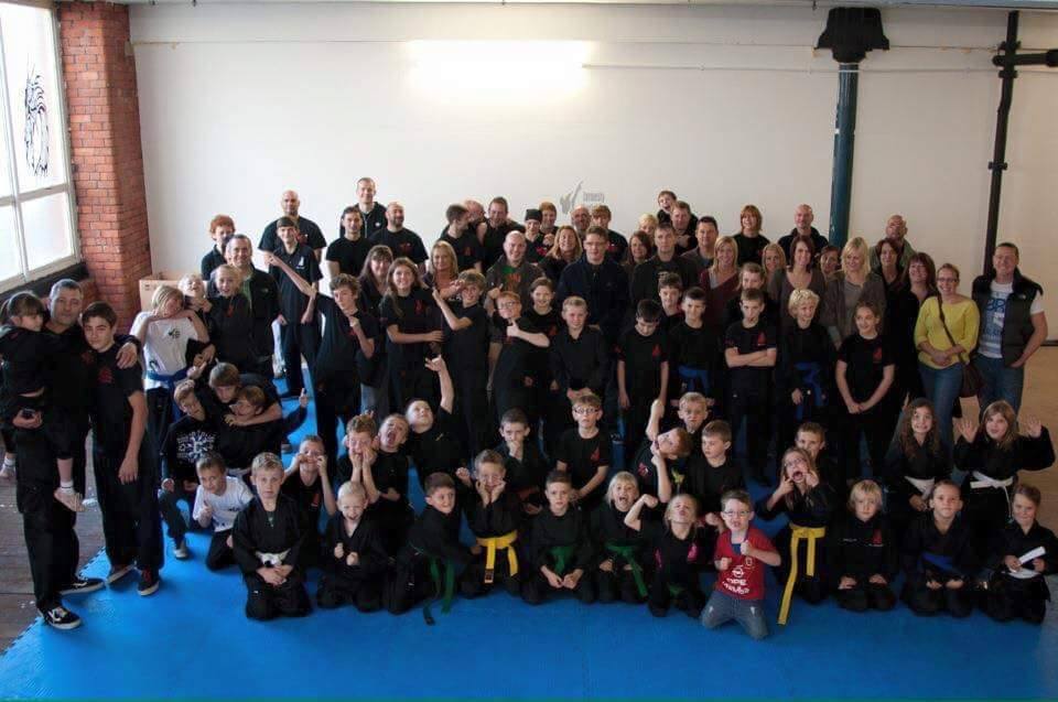 Martial Arts Classes