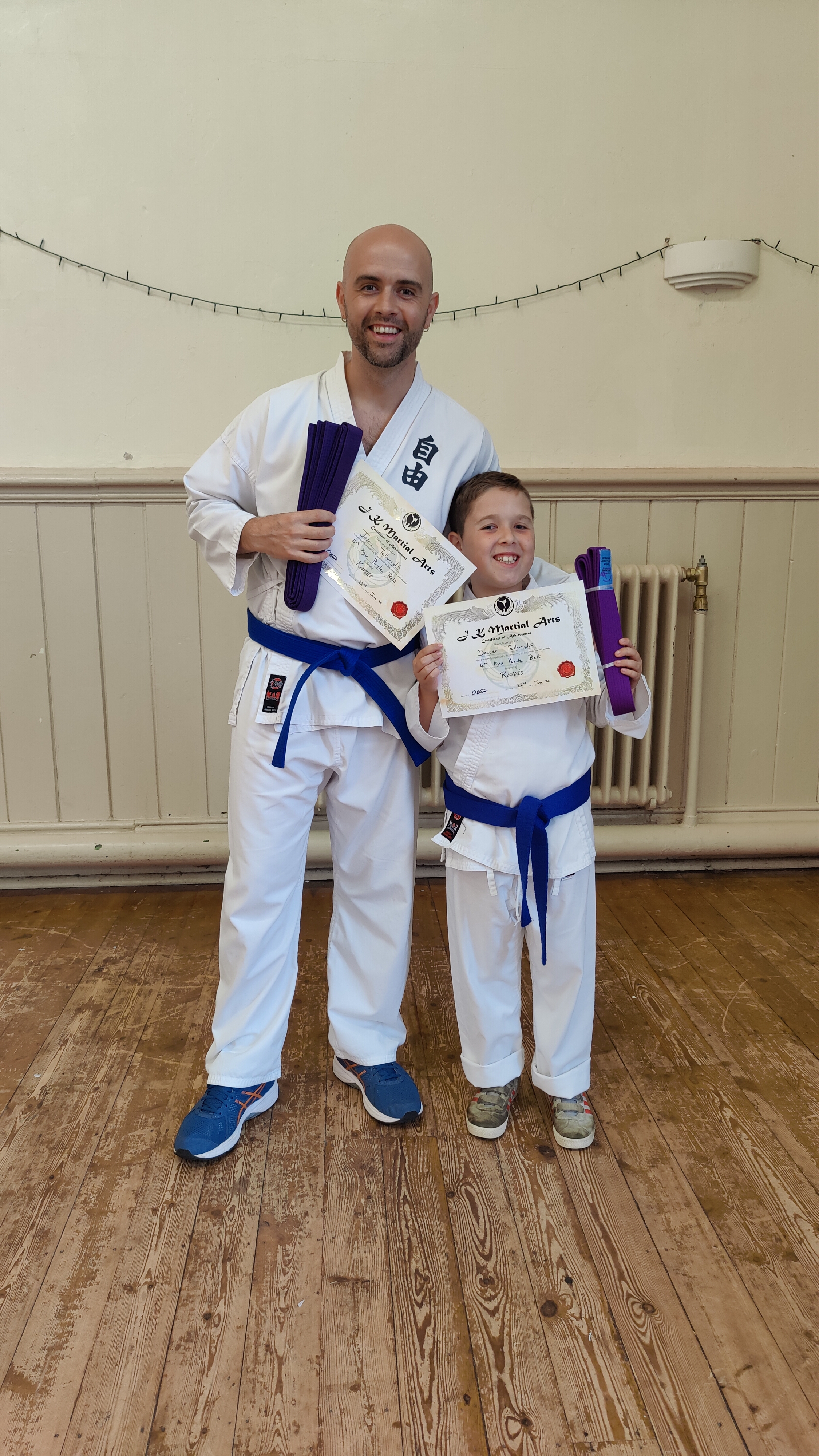 Martial Arts Classes