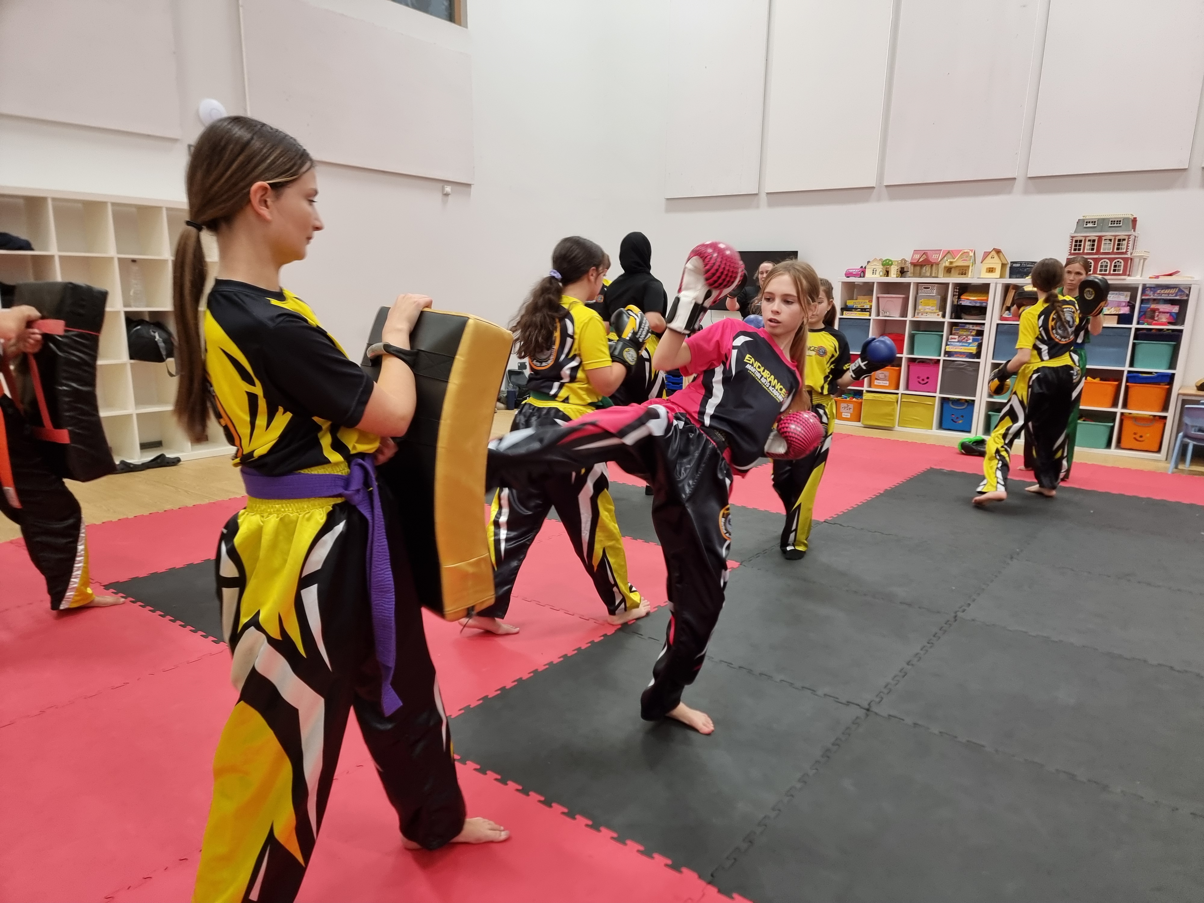 Martial Arts Classes