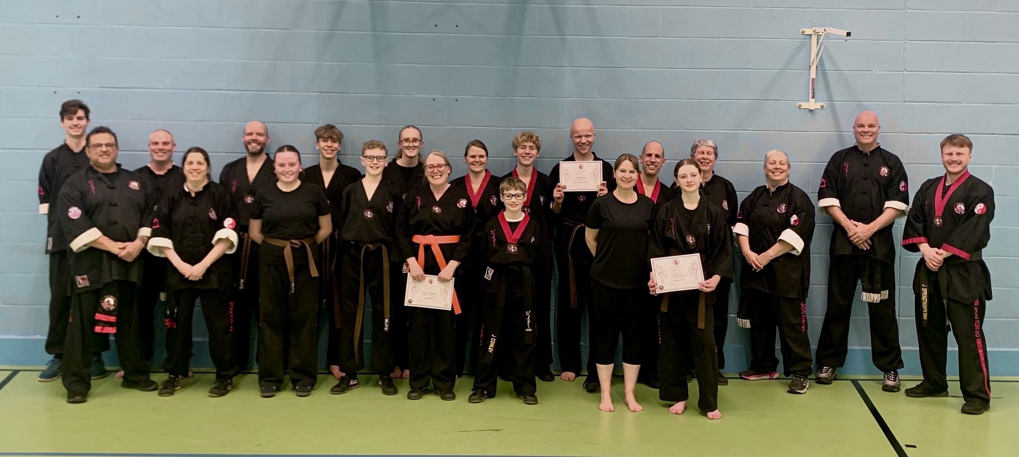 Martial Arts Classes