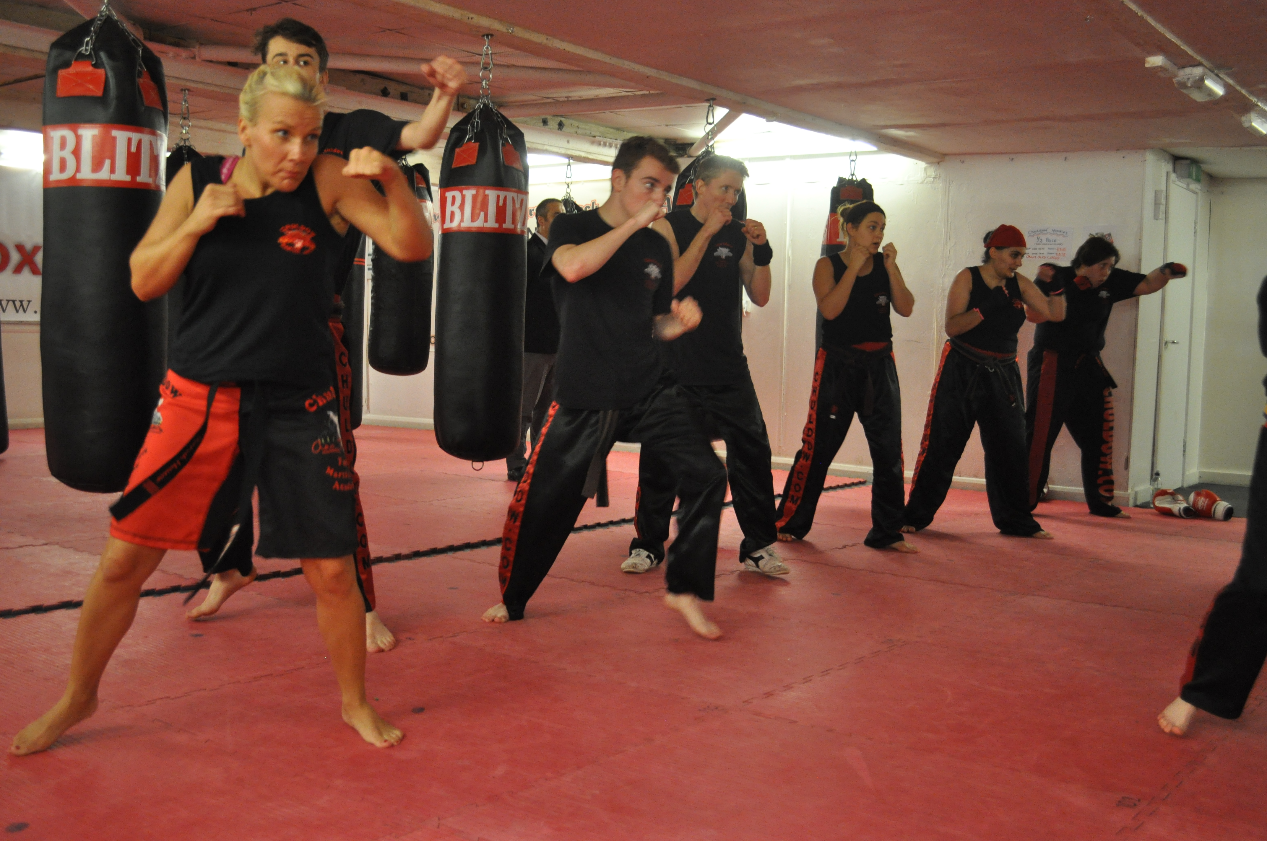 Martial Arts Classes