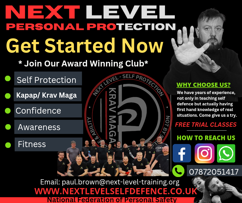 Martial Arts Classes