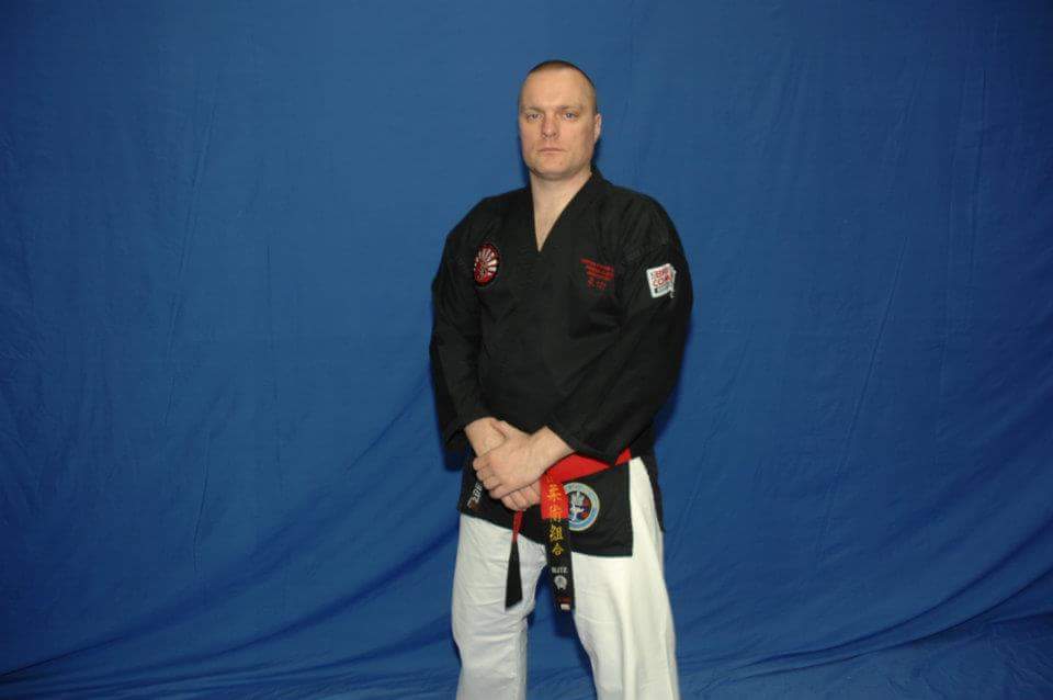 Martial Arts Classes