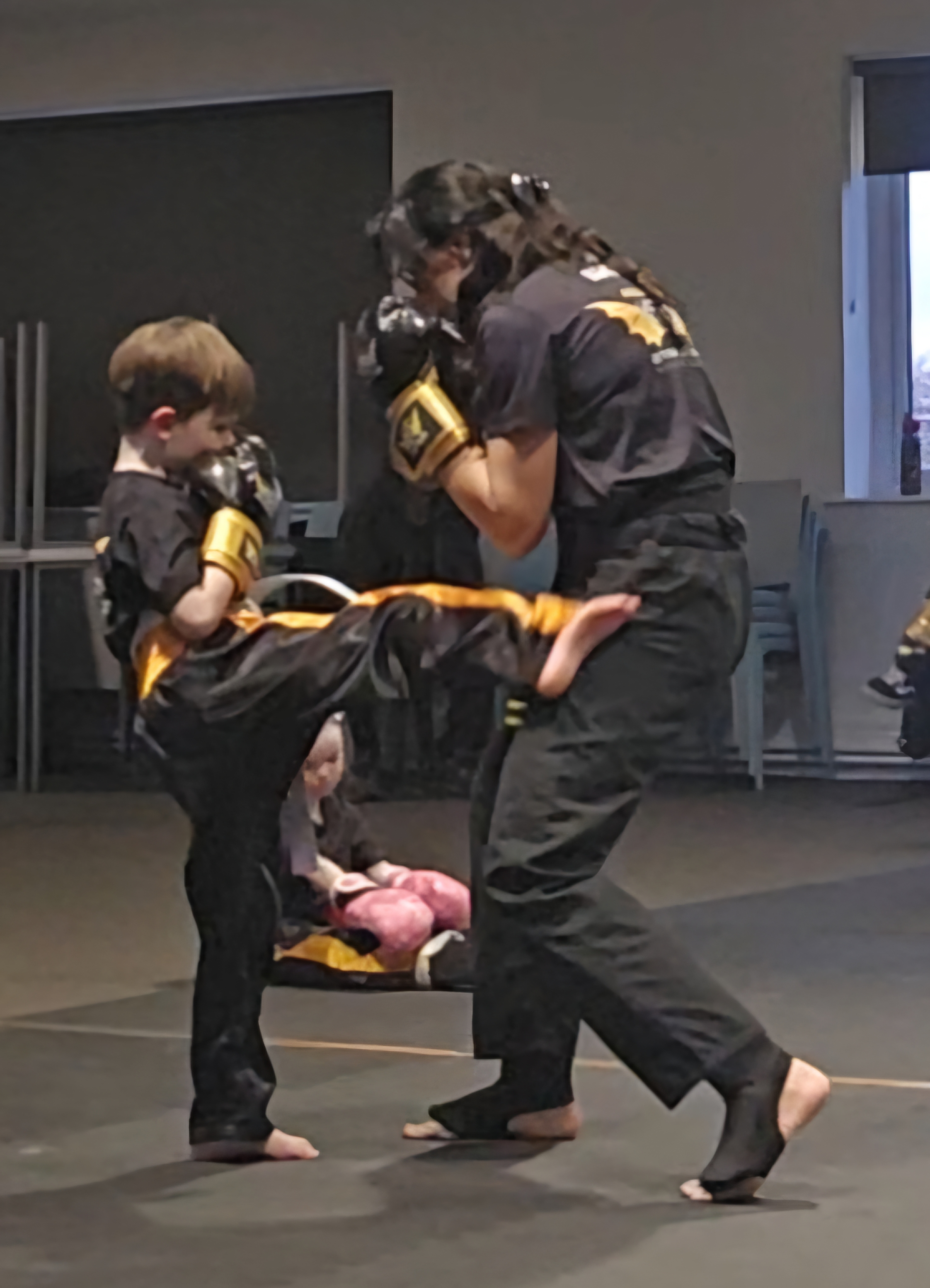 Martial Arts Classes