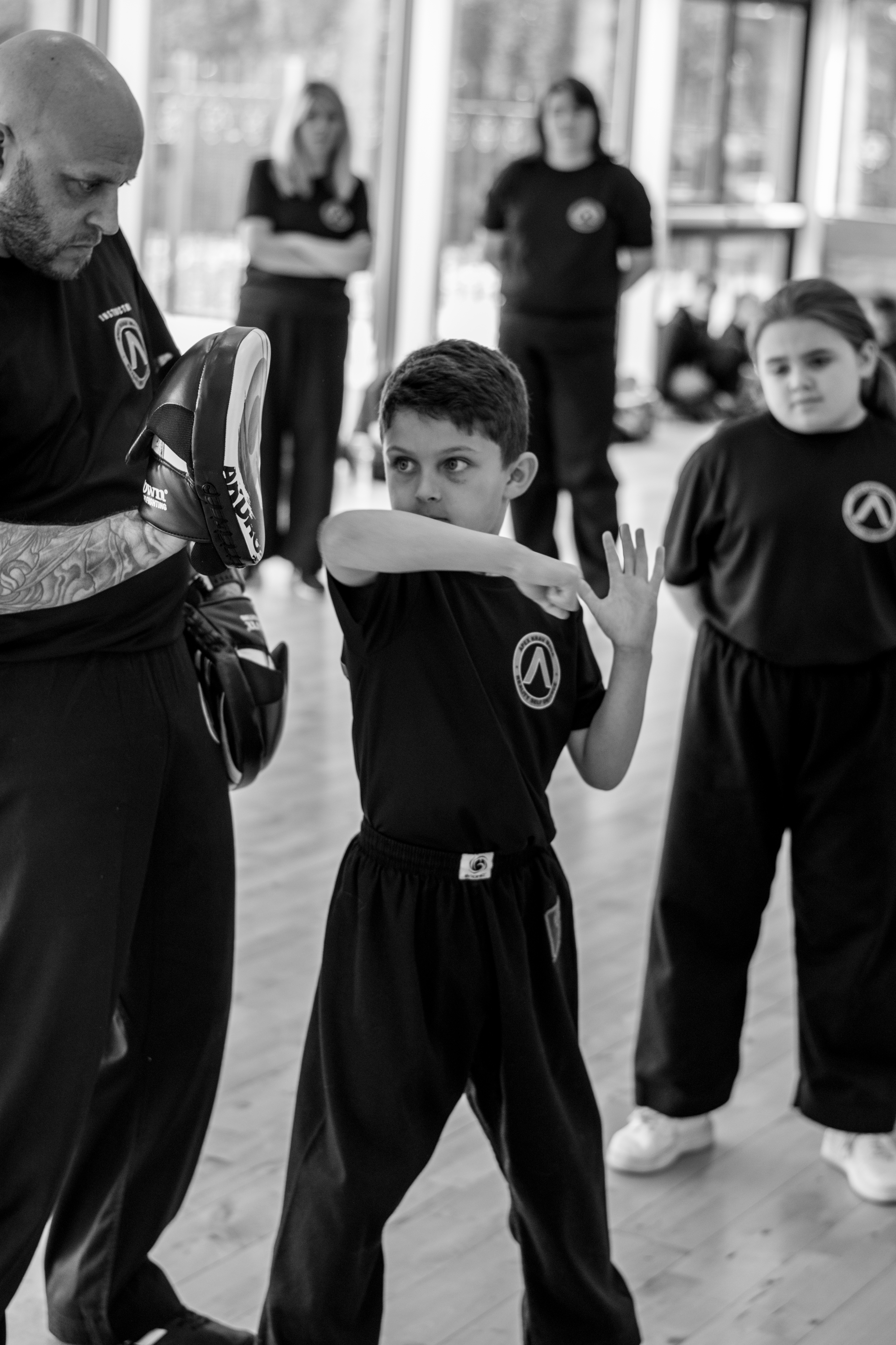 Martial Arts Classes