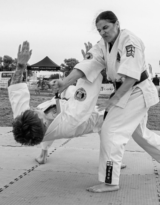 Martial Arts Classes