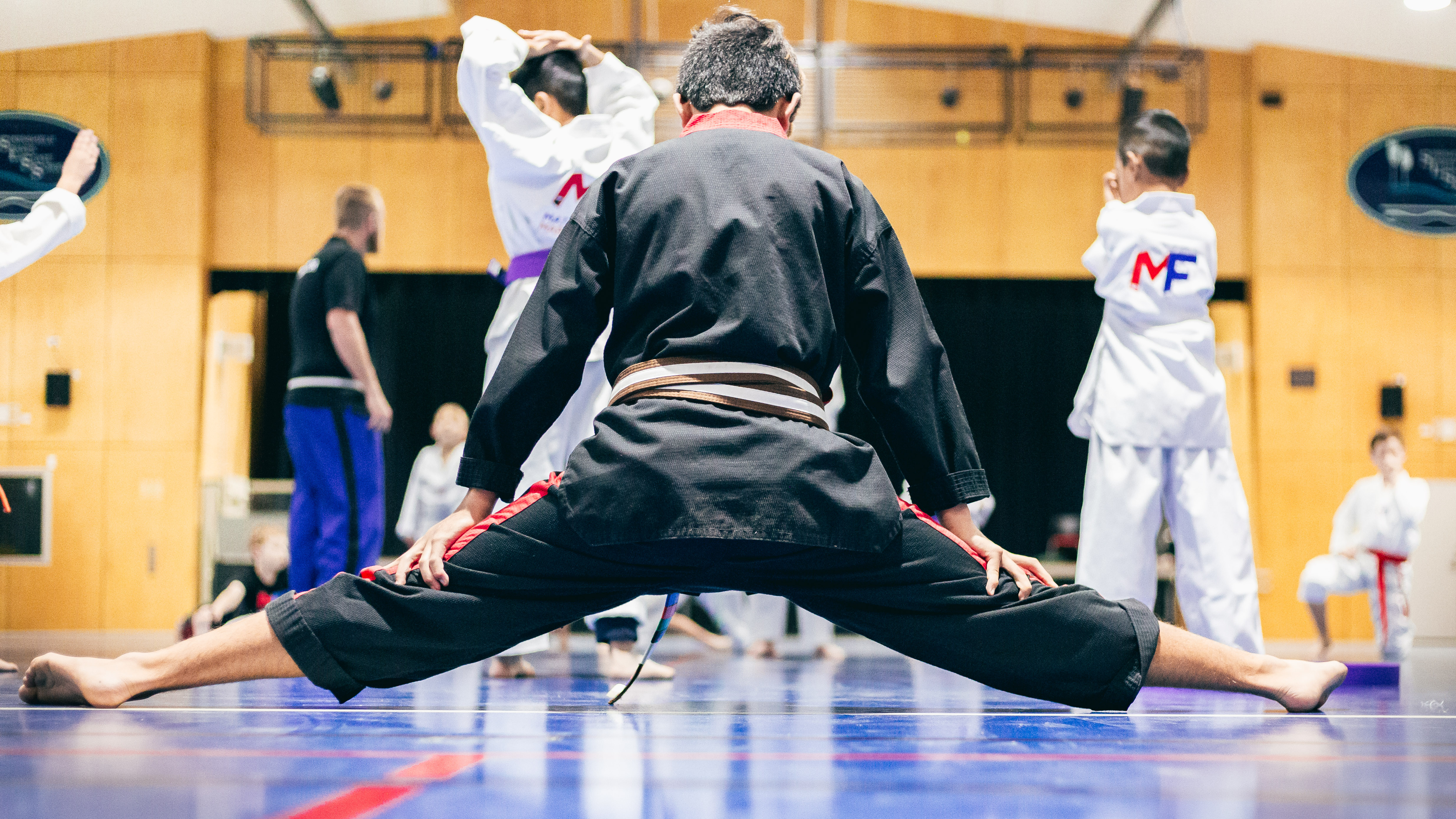 Martial Arts Classes