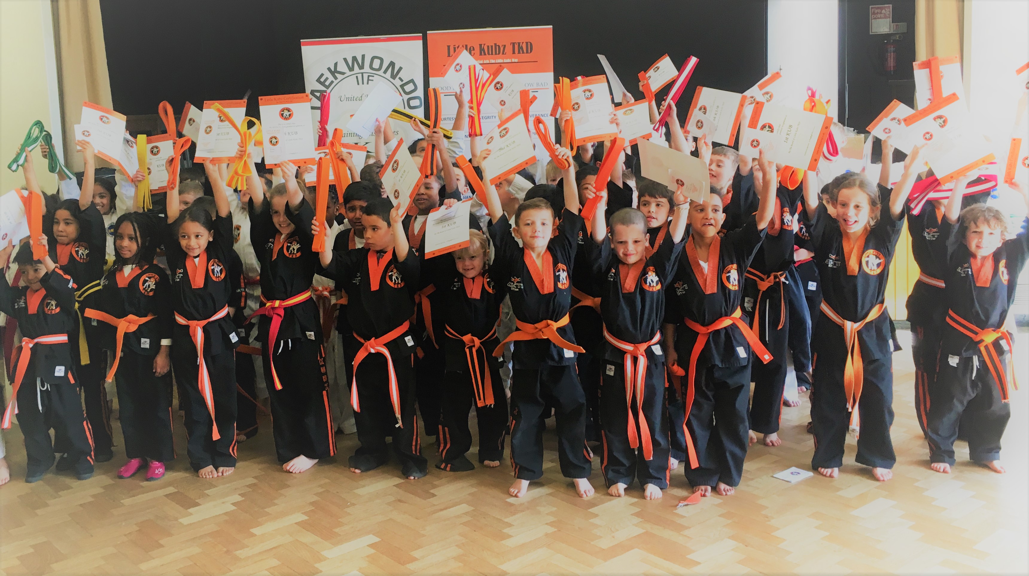 Martial Arts Classes