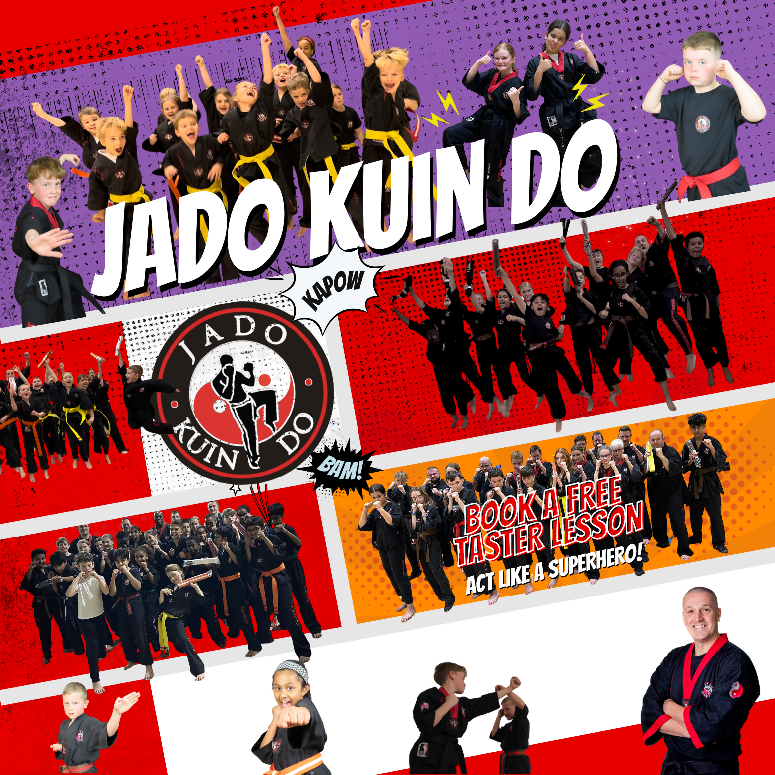 Martial Arts Classes