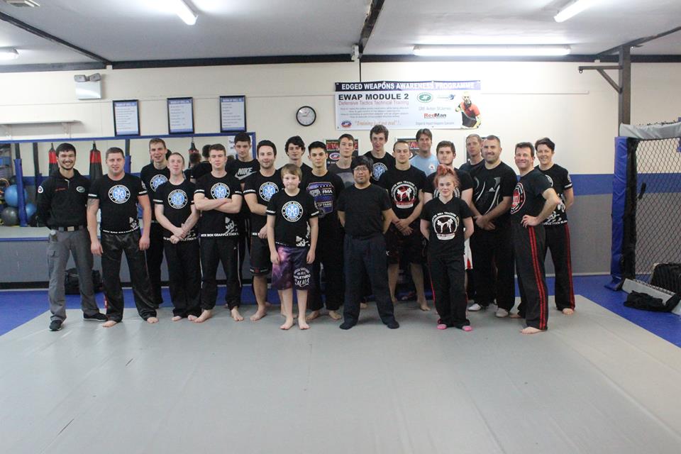 Martial Arts Classes