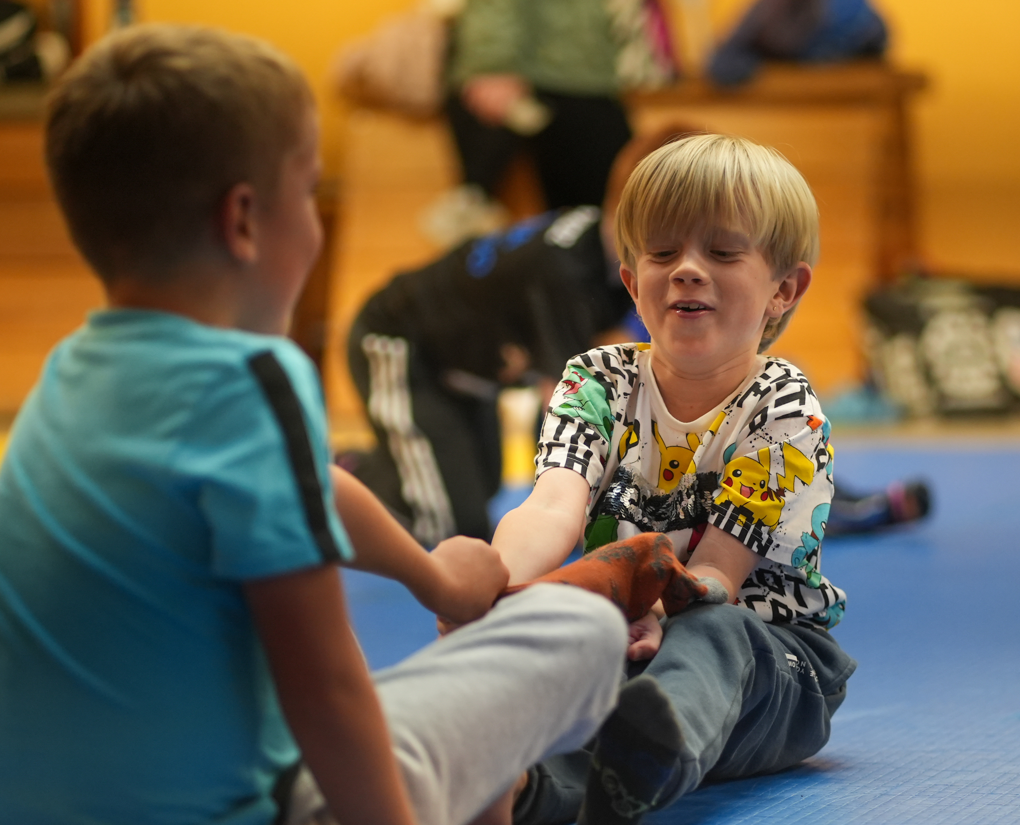 Martial Arts Classes