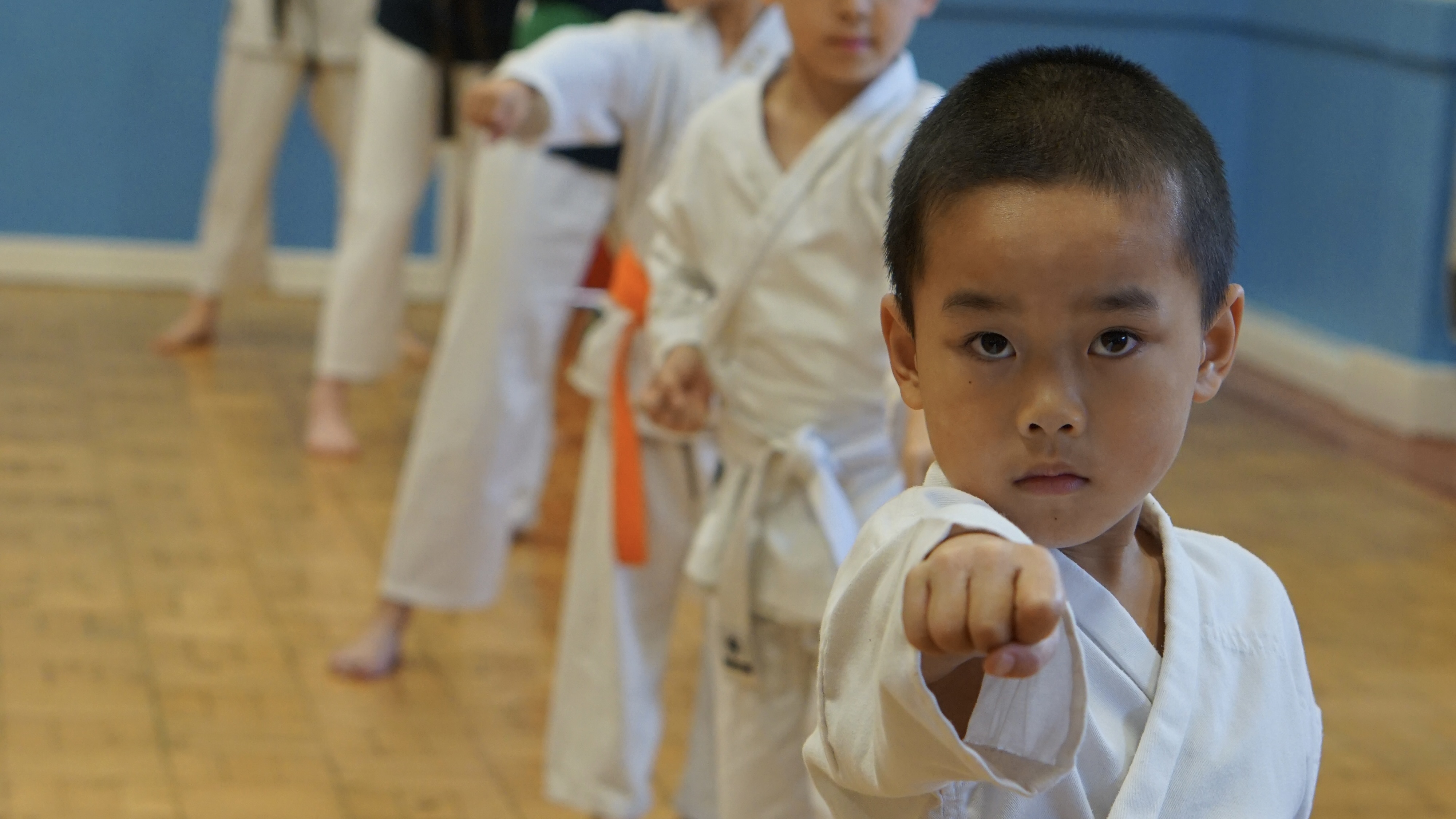 Martial Arts Classes