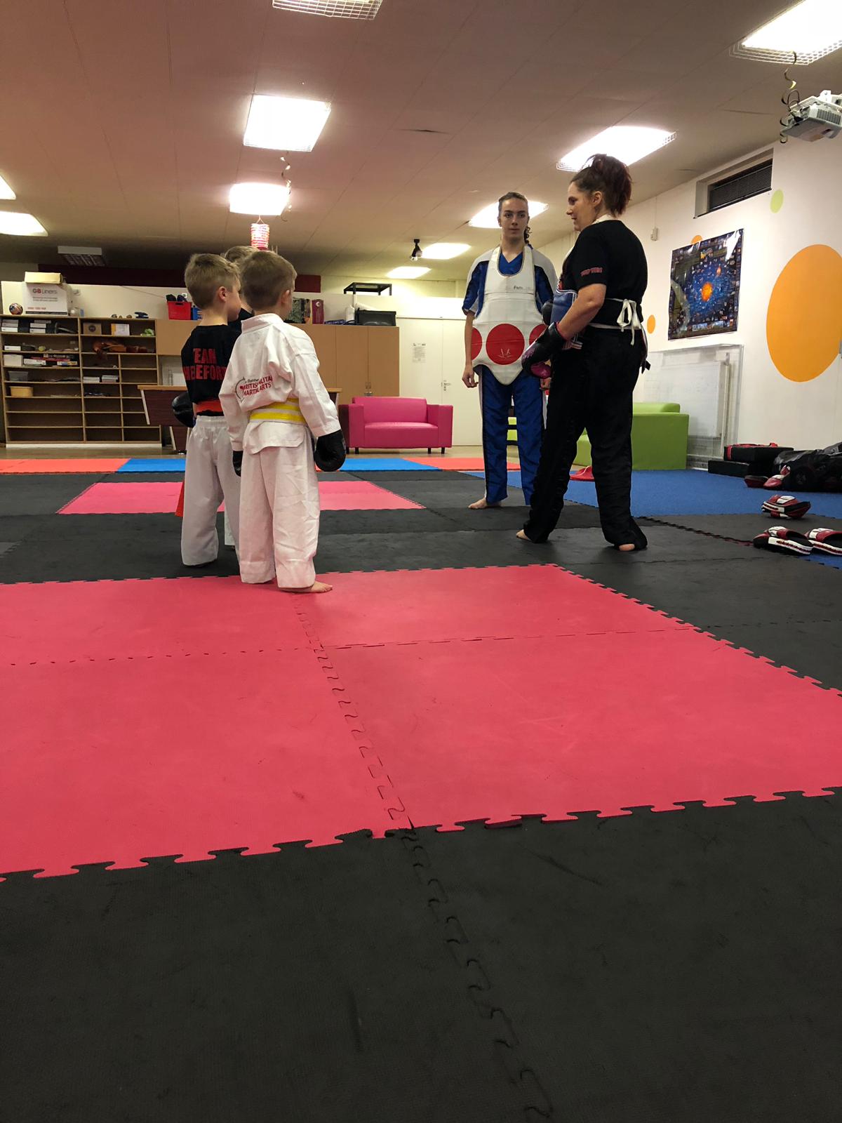 Martial Arts Classes