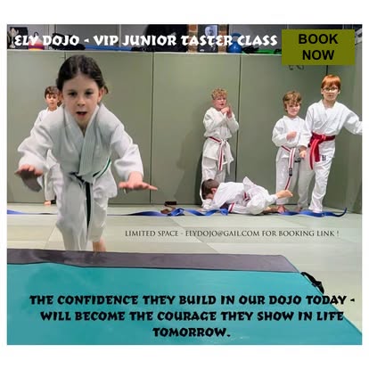 Martial Arts Classes