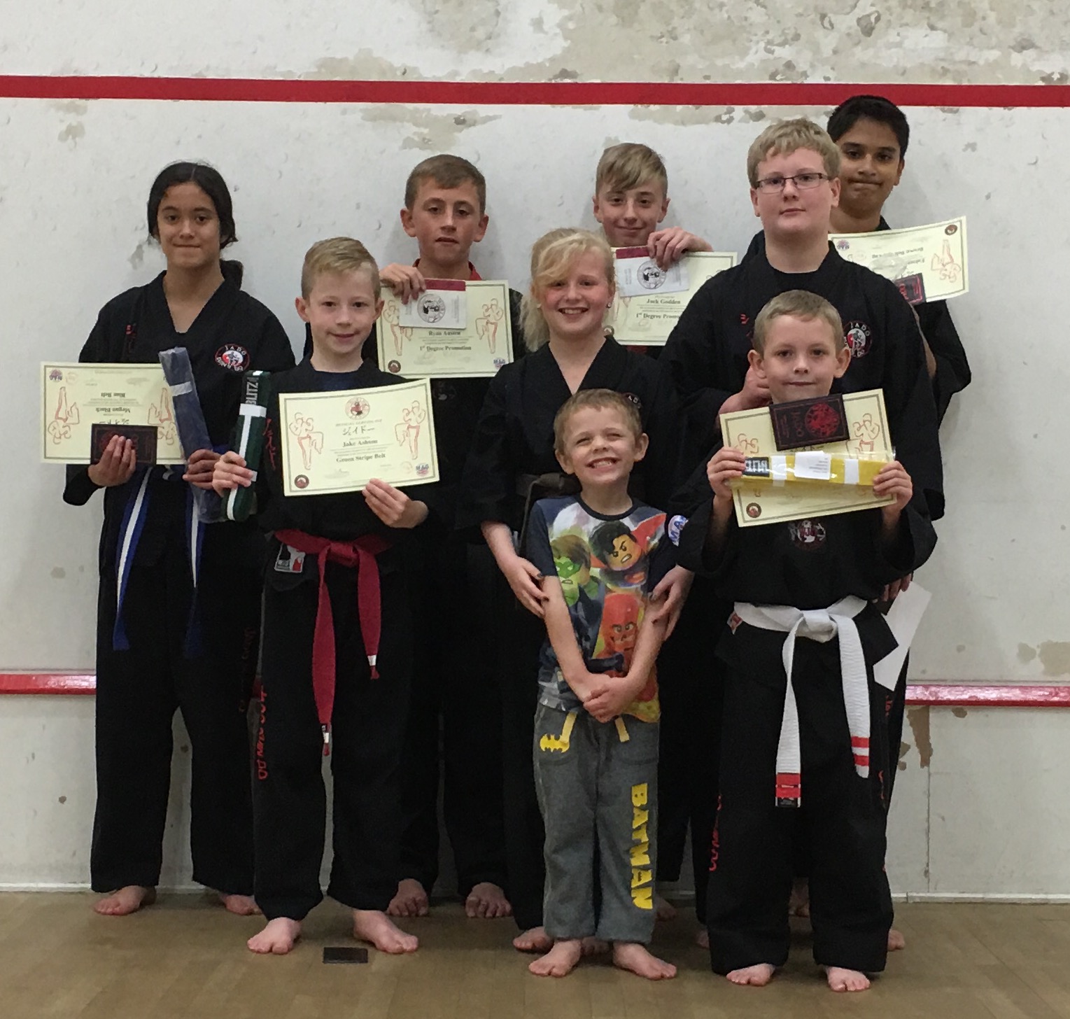 Martial Arts Classes