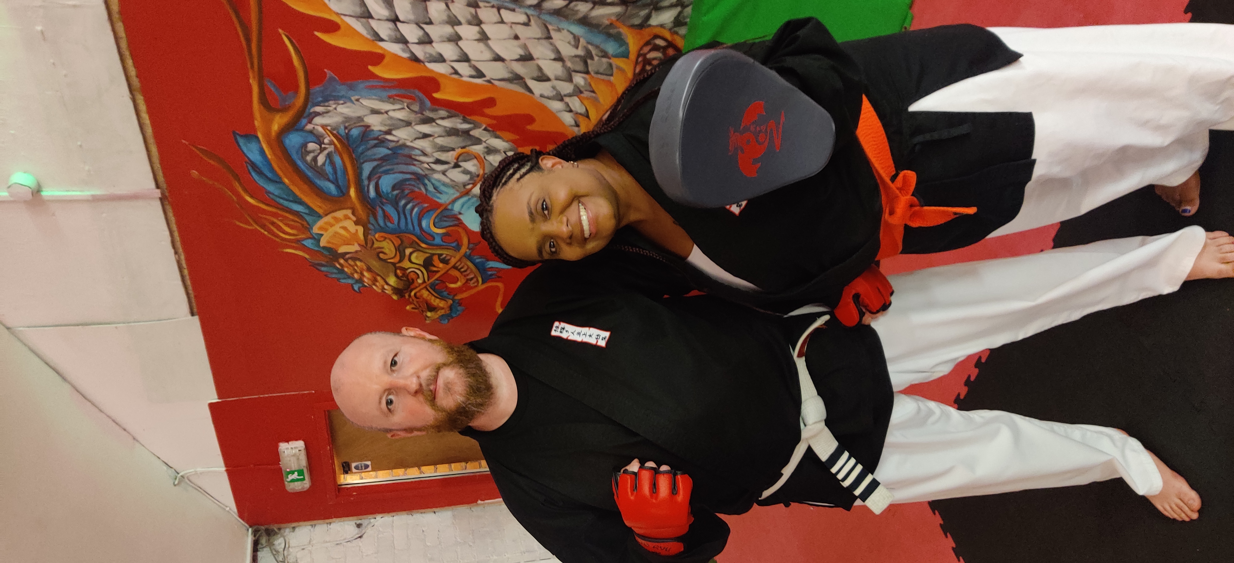 Martial Arts Classes