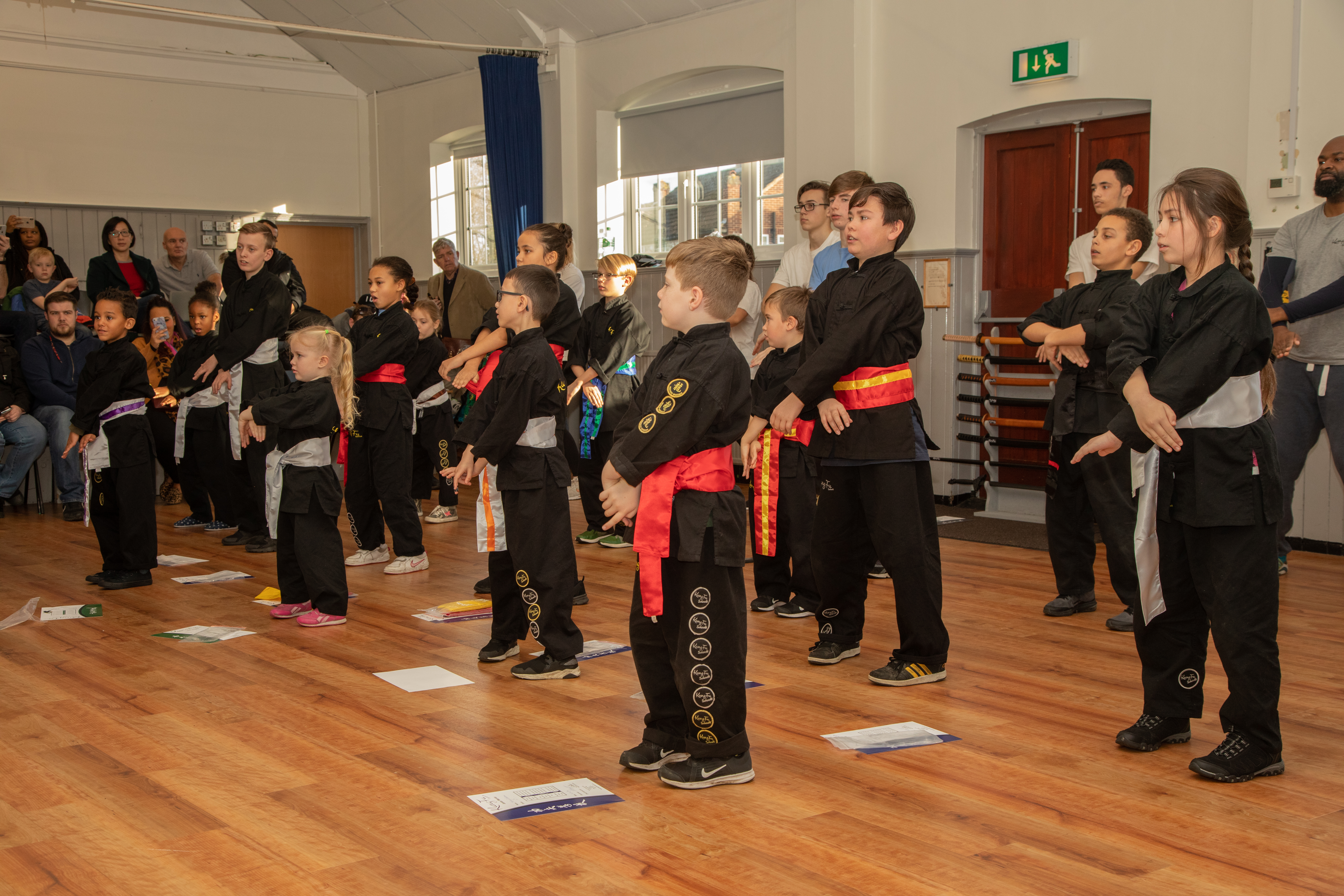 Martial Arts Classes