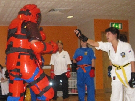 Martial Arts Classes