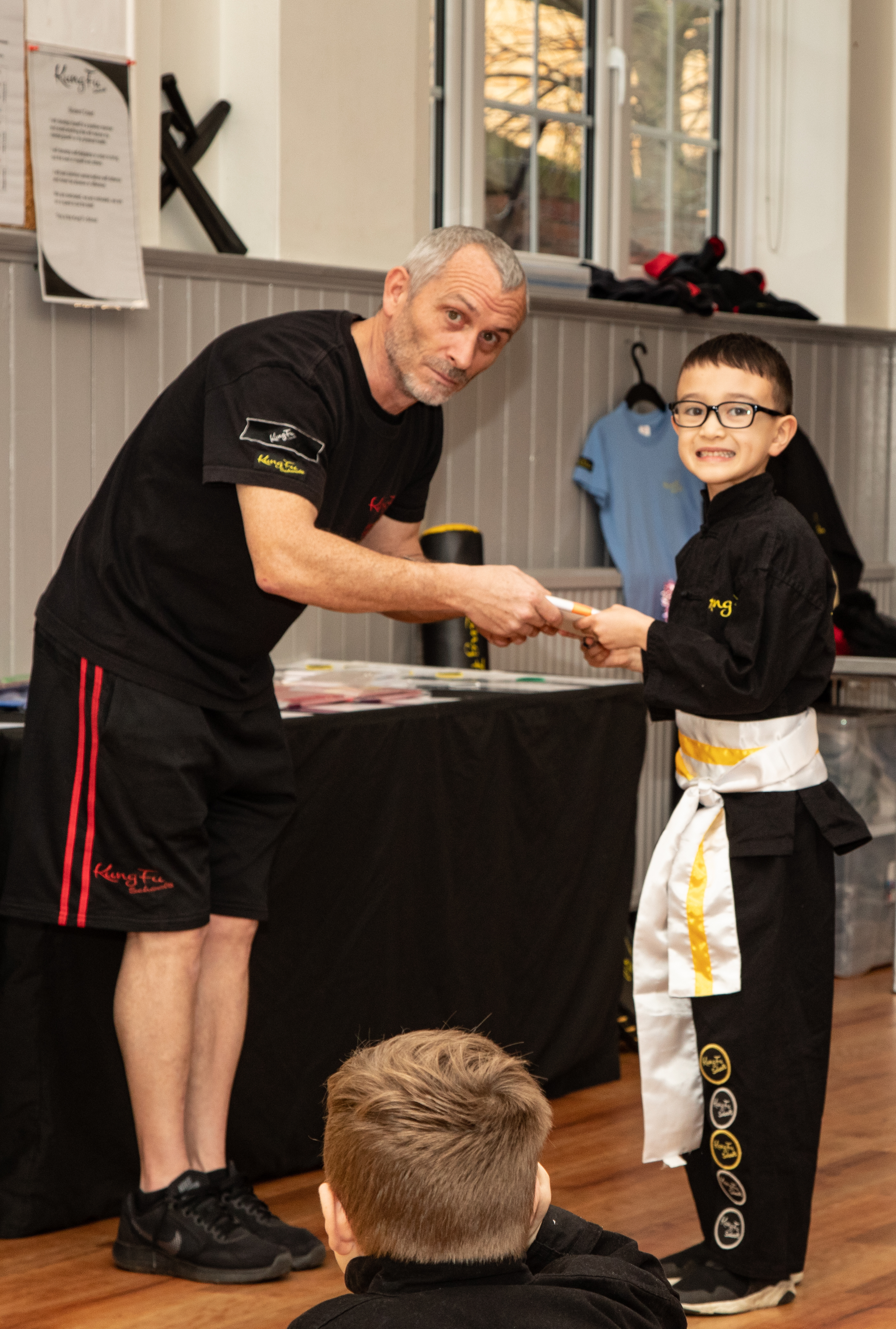 Martial Arts Classes