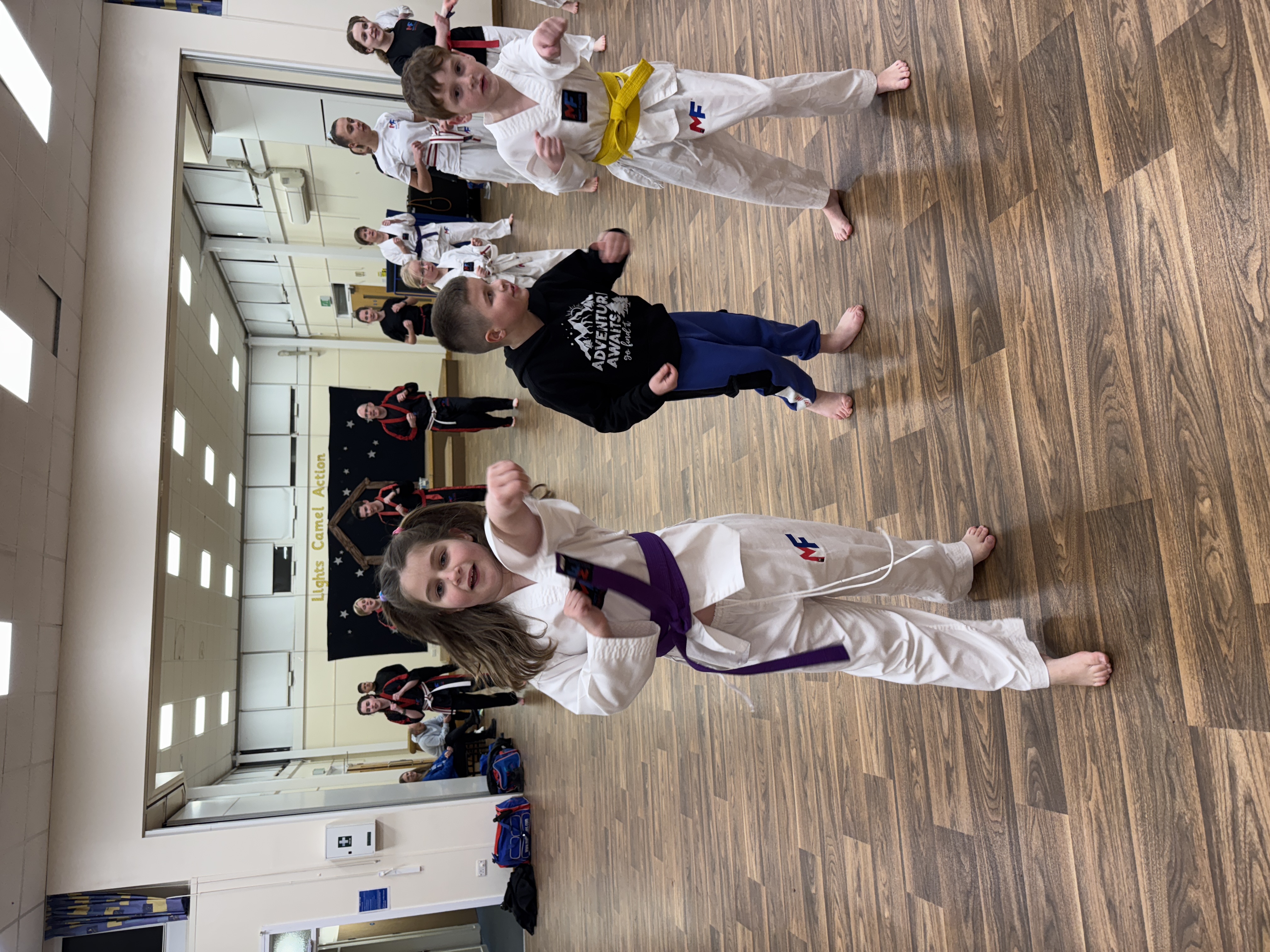 Martial Arts Classes