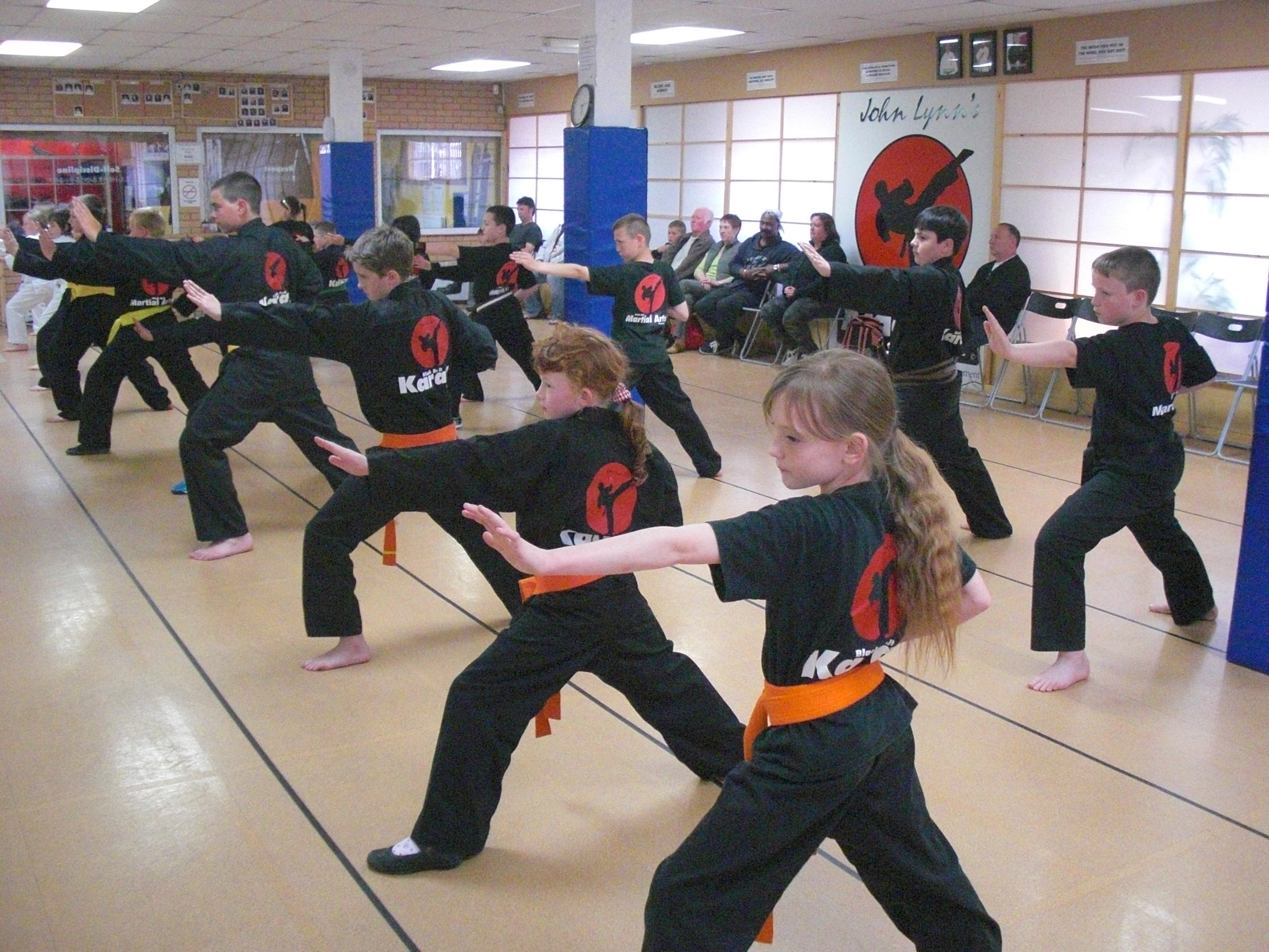 Martial Arts Classes